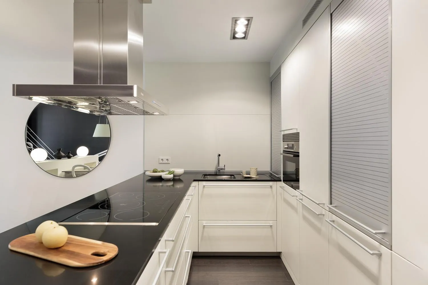 Kitchen or kitchenette in Ola Living Portaferrissa