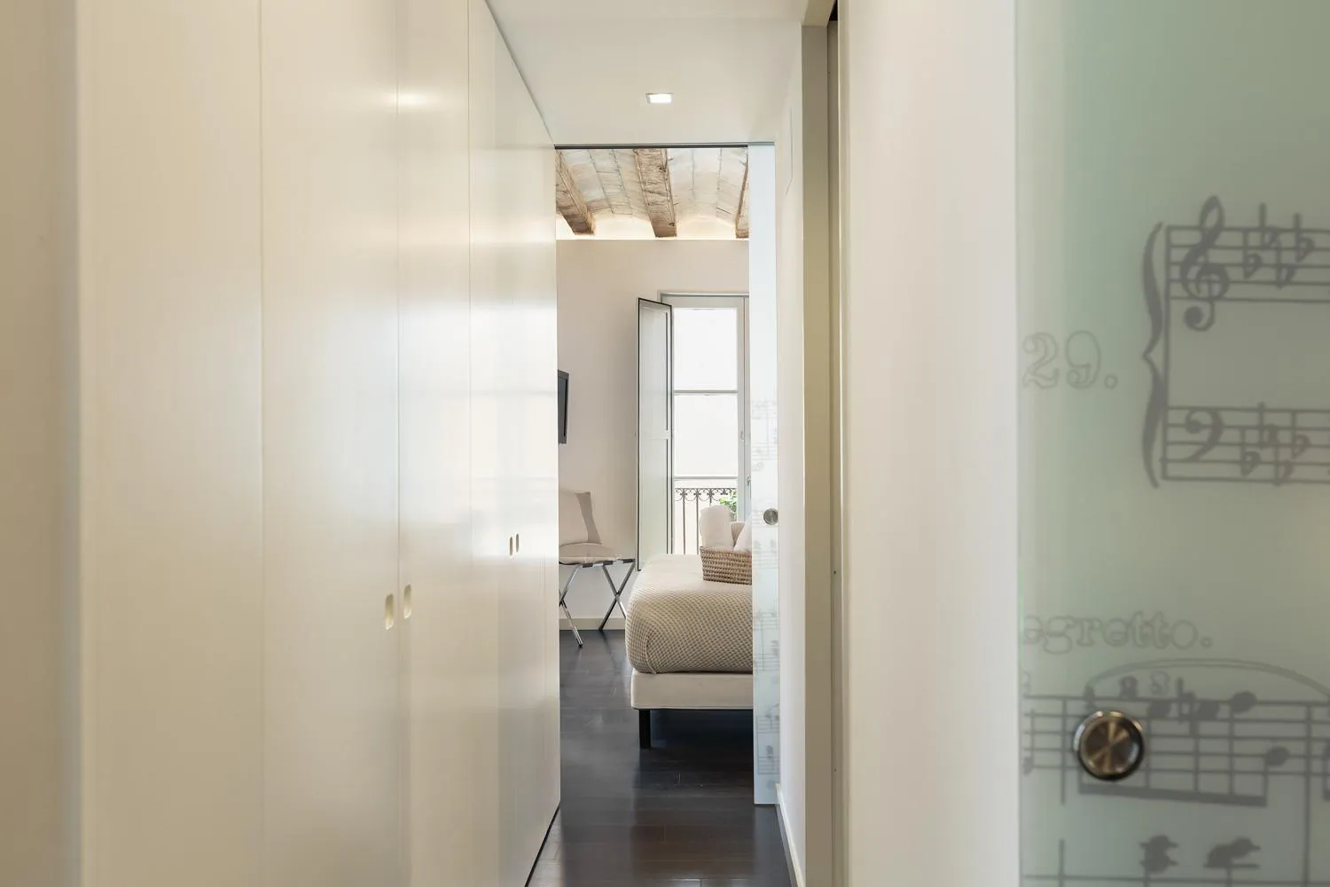 Bed in Ola Living Portaferrissa