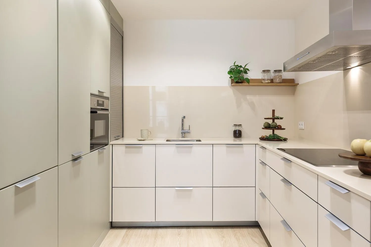 Kitchen or kitchenette in Ola Living Portaferrissa