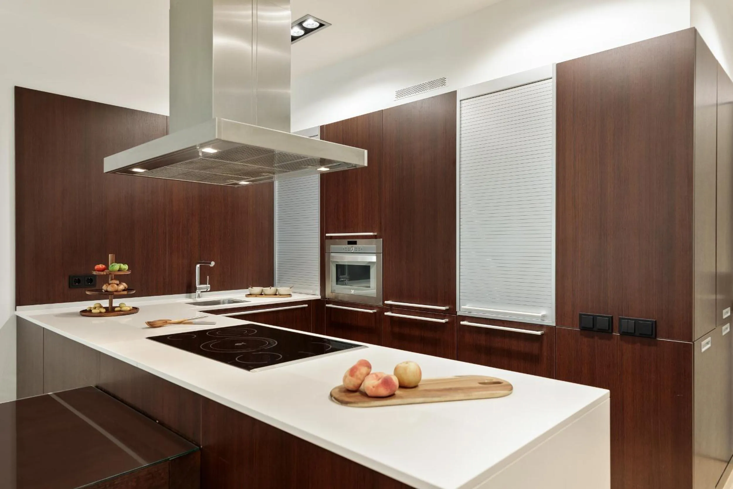 Kitchen or kitchenette in Ola Living Portaferrissa