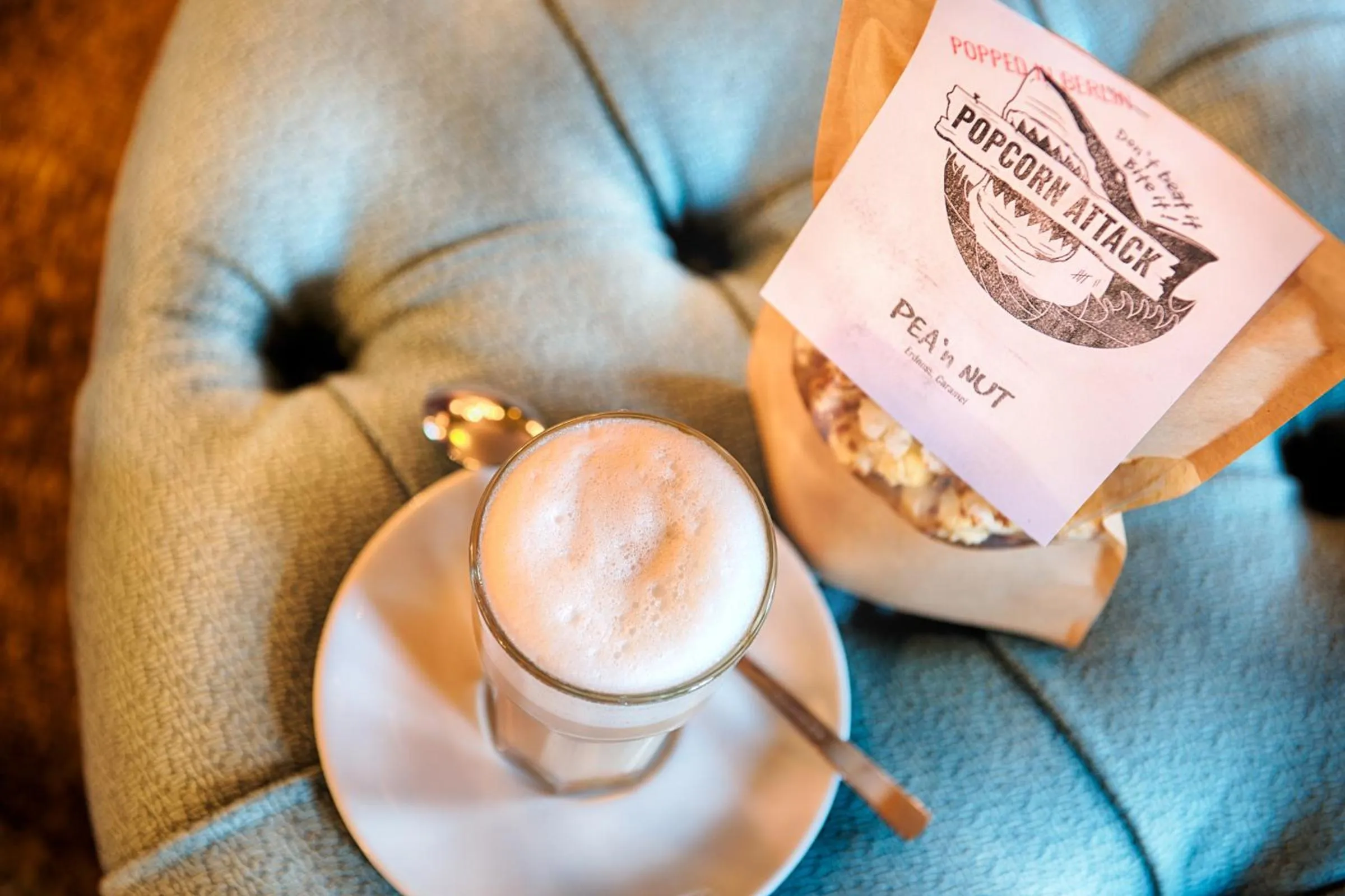 Lounge or bar in Mondrian Suites Berlin am Checkpoint Charlie