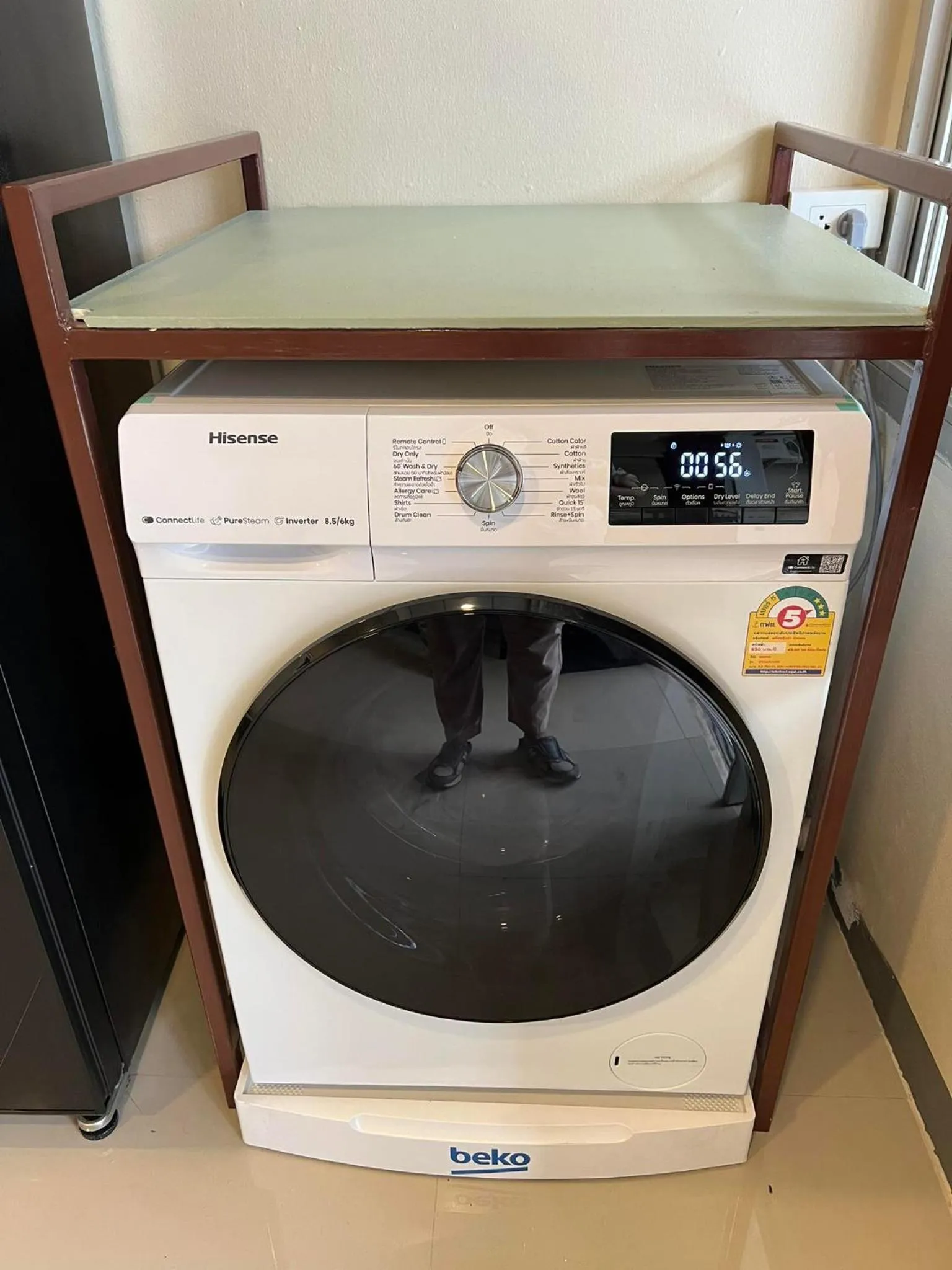 Achcha hotel - itsaraphap MRT station - Wat Arun