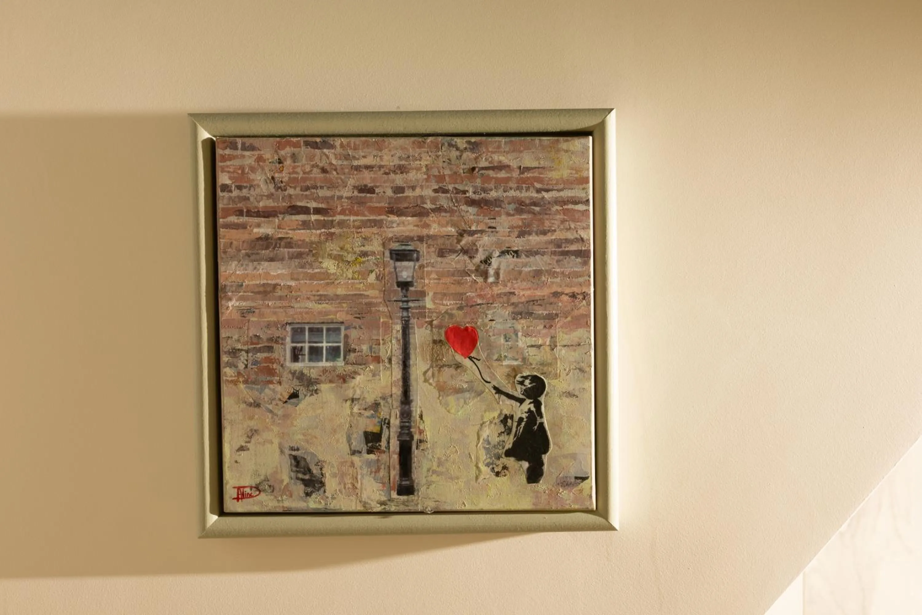 Bedroom in Almarine Eiffel Hotel & Spa by Malone