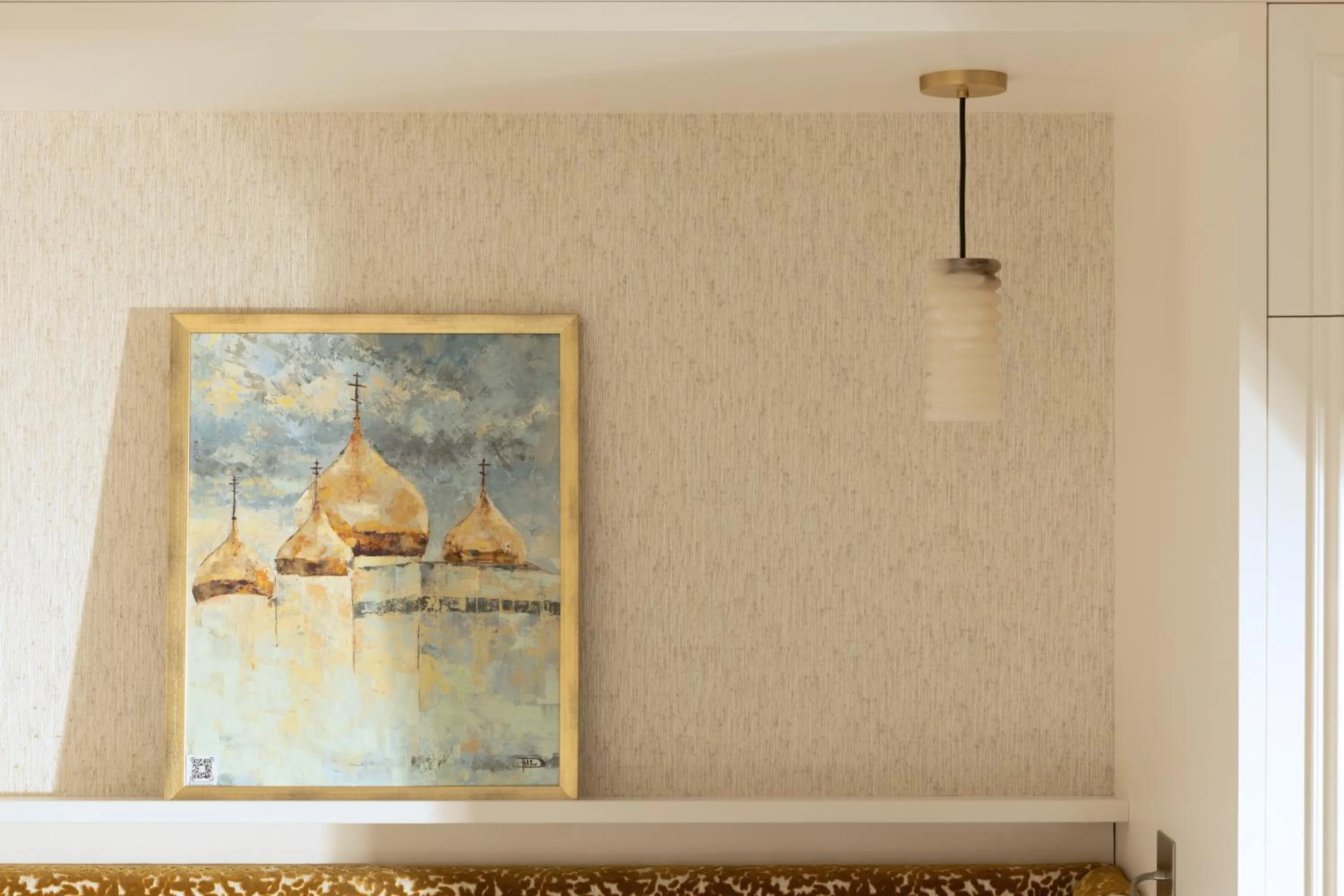 Bedroom in Almarine Eiffel Hotel & Spa by Malone