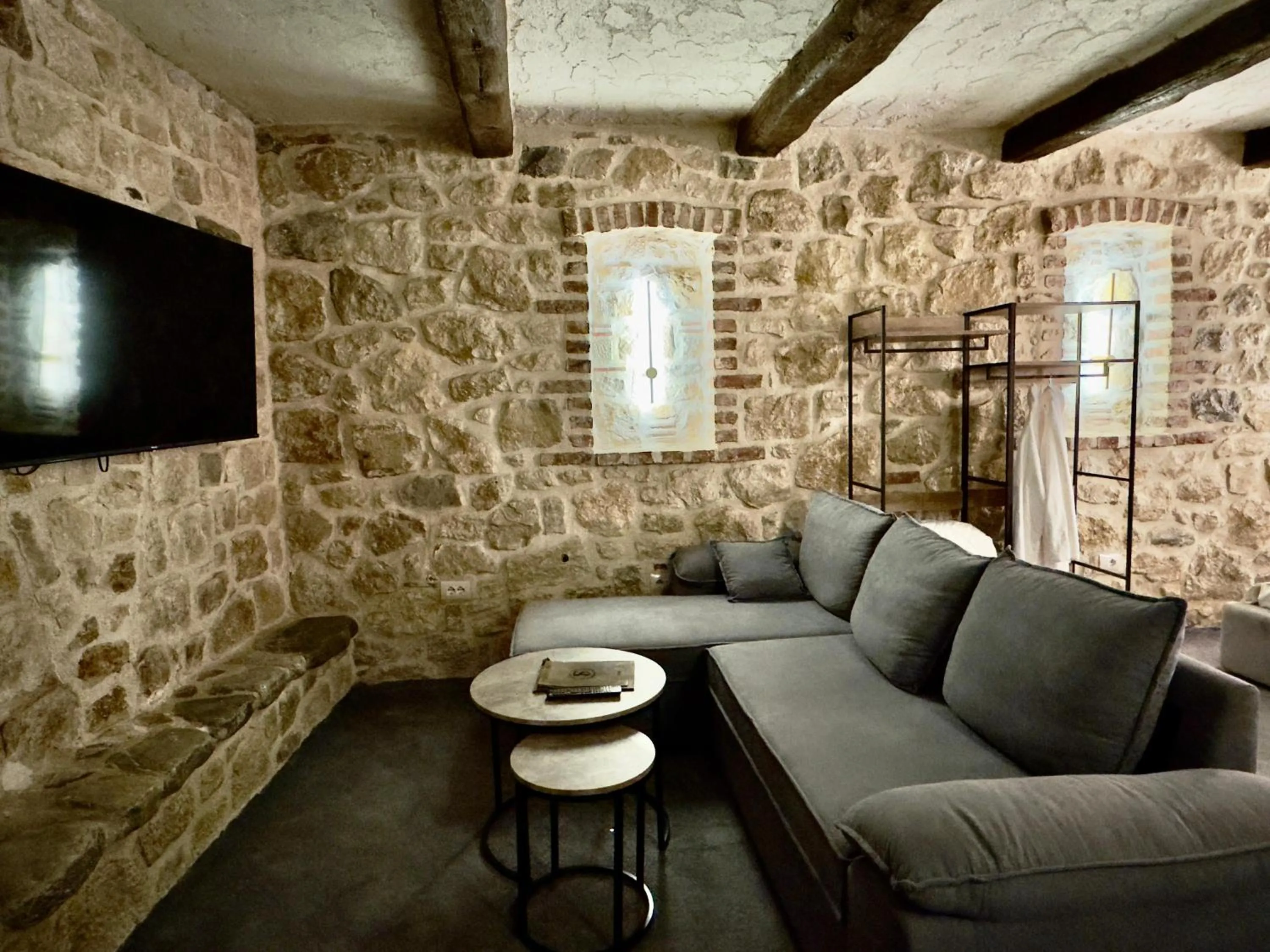 TV and multimedia in Chateau Fasel