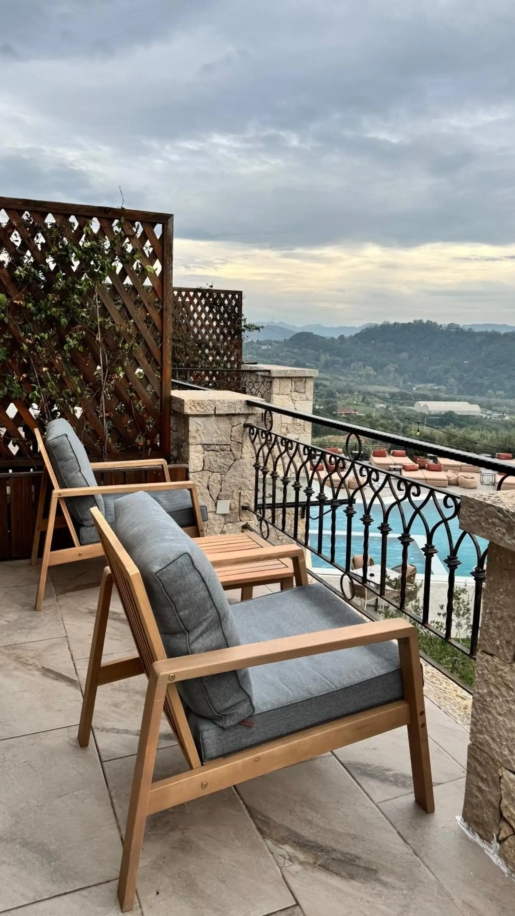 Junior Suite with Terrace in Chateau Fasel Junior Suite with Terrace in Chateau Fasel