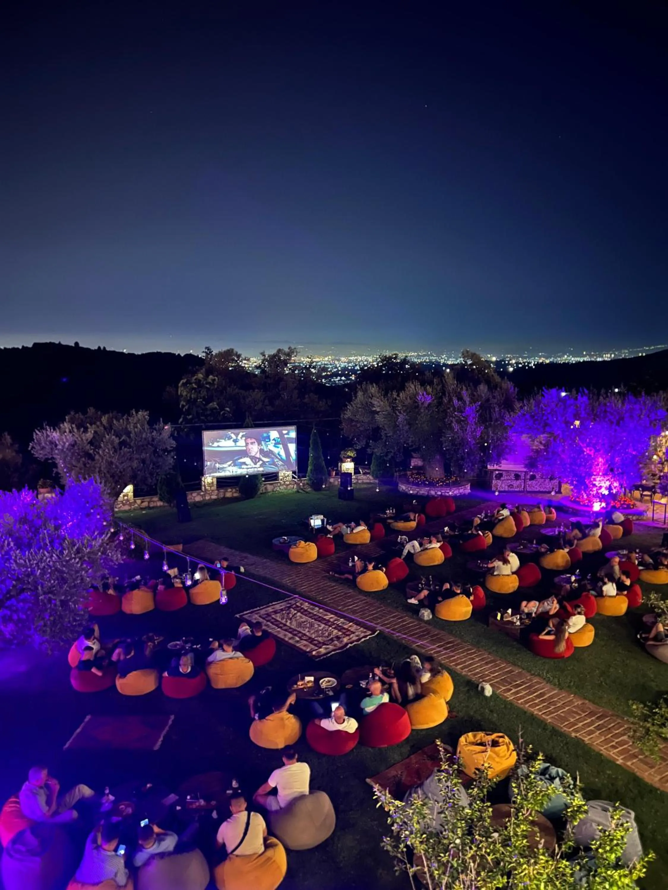 Property building in Chateau Fasel