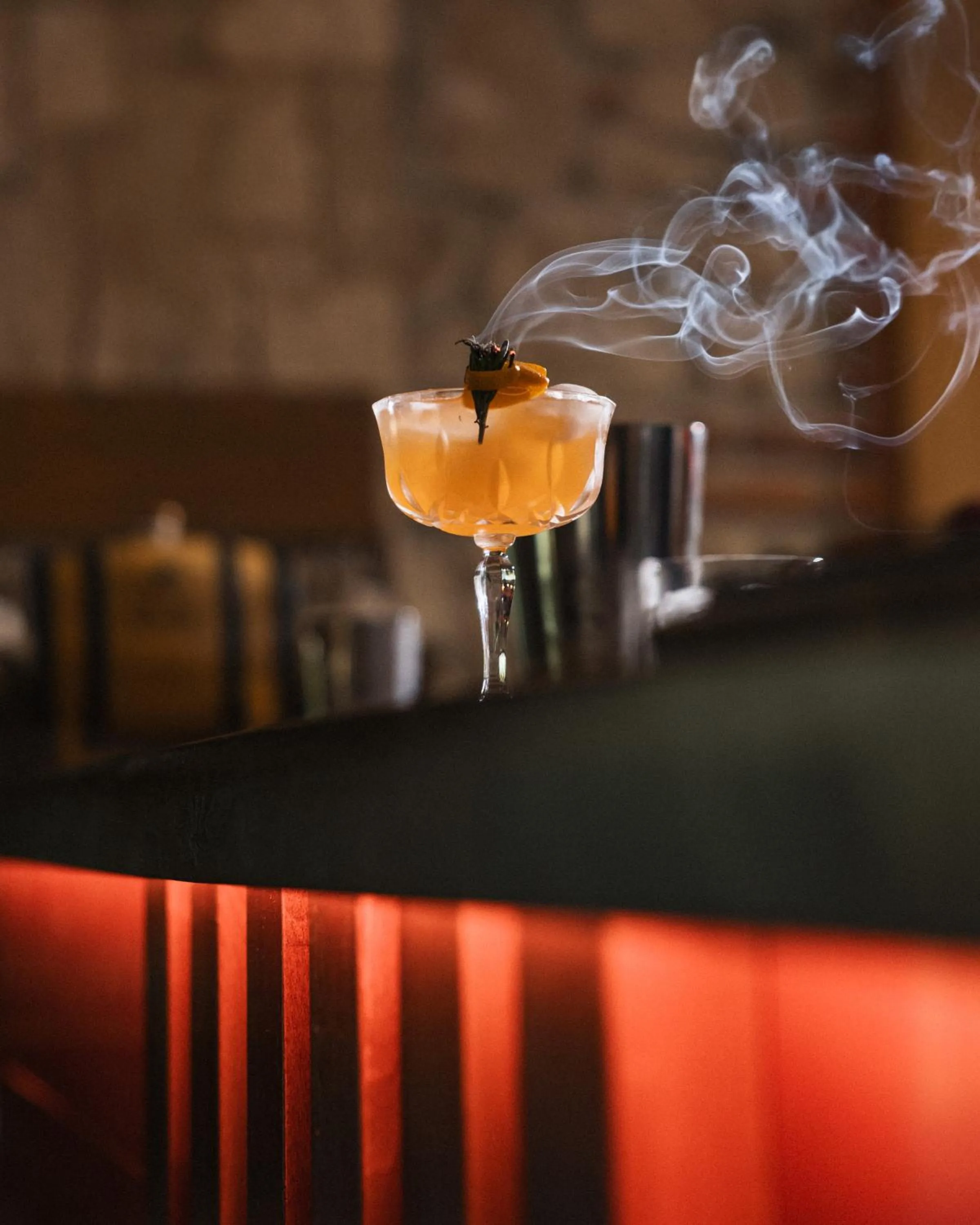 Lounge or bar in Chateau Fasel