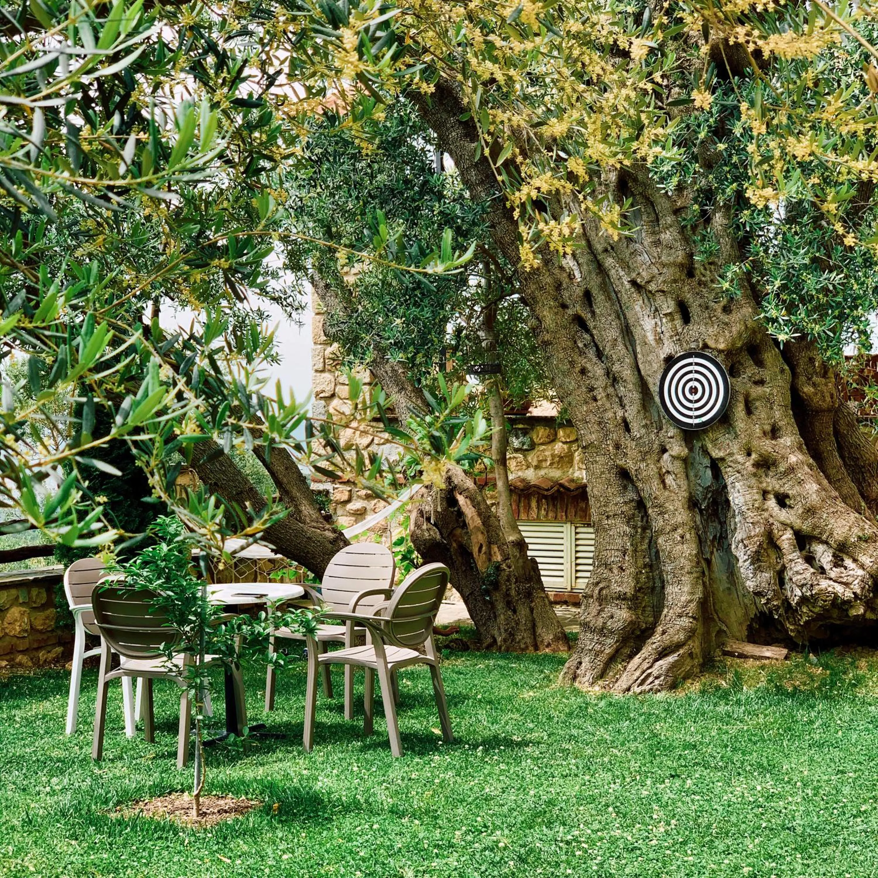 Spring in Chateau Fasel