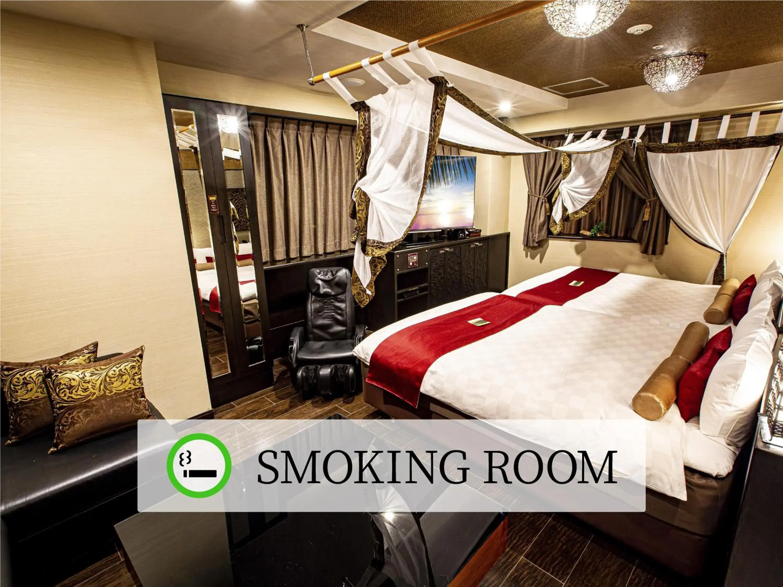 Deluxe Queen Room with Two Queen Beds in Hotel Balian Resort Higashi Shinjuku Deluxe Queen Room with Two Queen Beds in Hotel Balian Resort Higashi Shinjuku