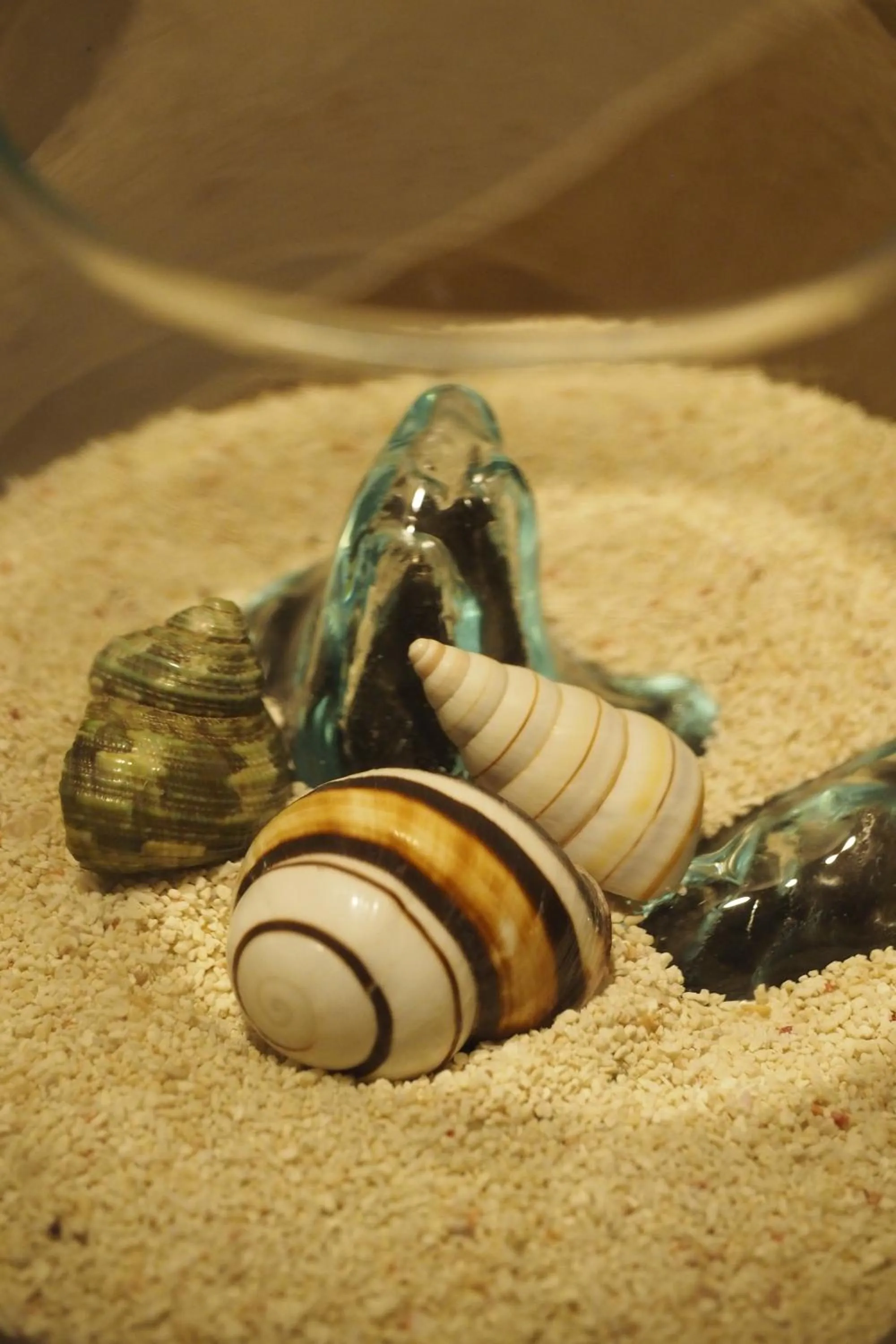 Decorative detail in Hotel Balian Resort Higashi Shinjuku