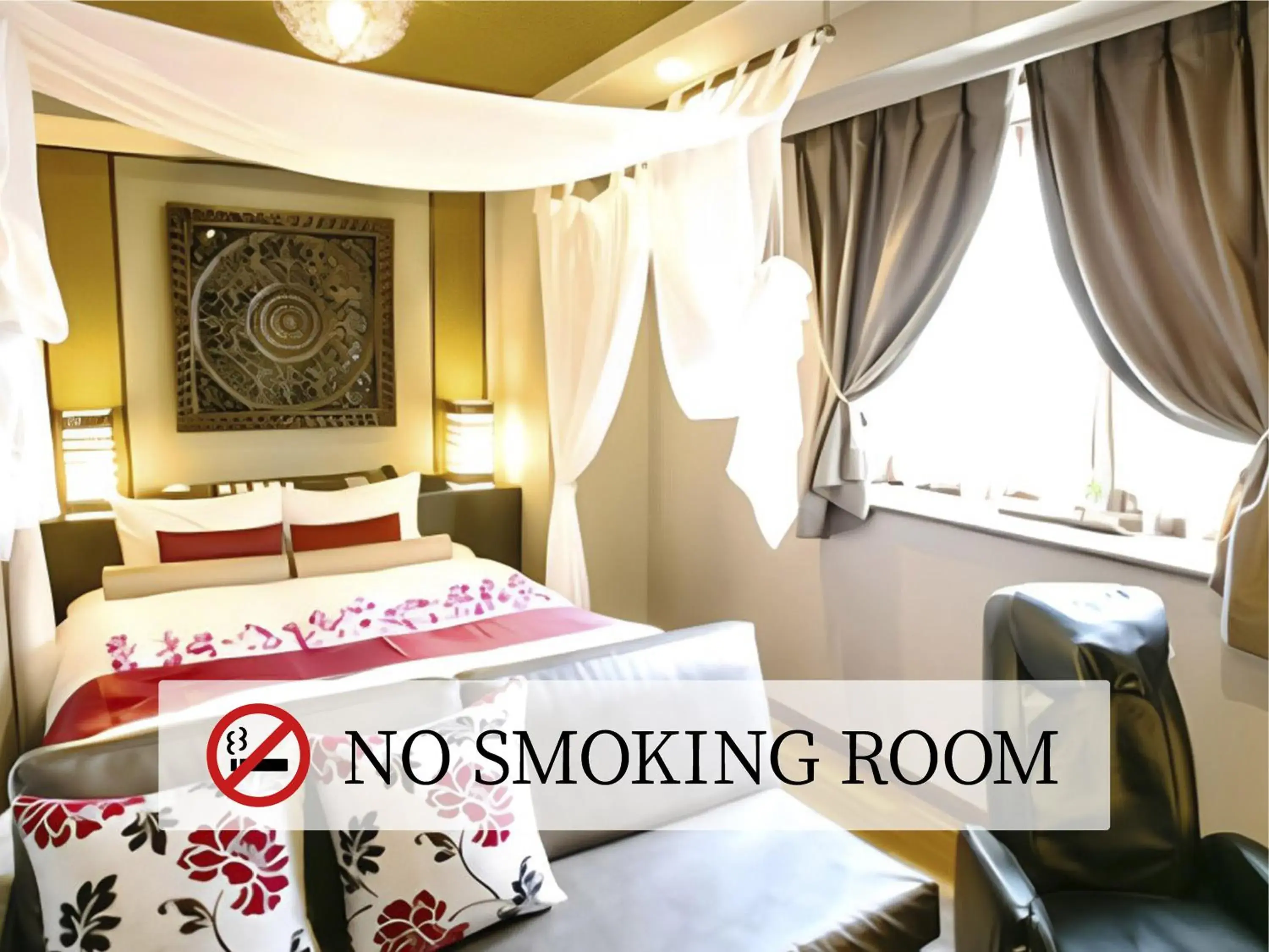 Double Room with Private Bathroom in Hotel Balian Resort Higashi Shinjuku Double Room with Private Bathroom in Hotel Balian Resort Higashi Shinjuku