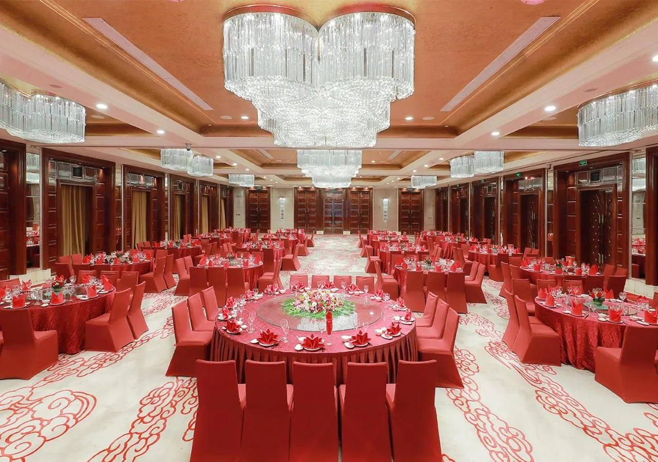 Banquet/Function facilities in Ming Cheng Hotel Fuzhou