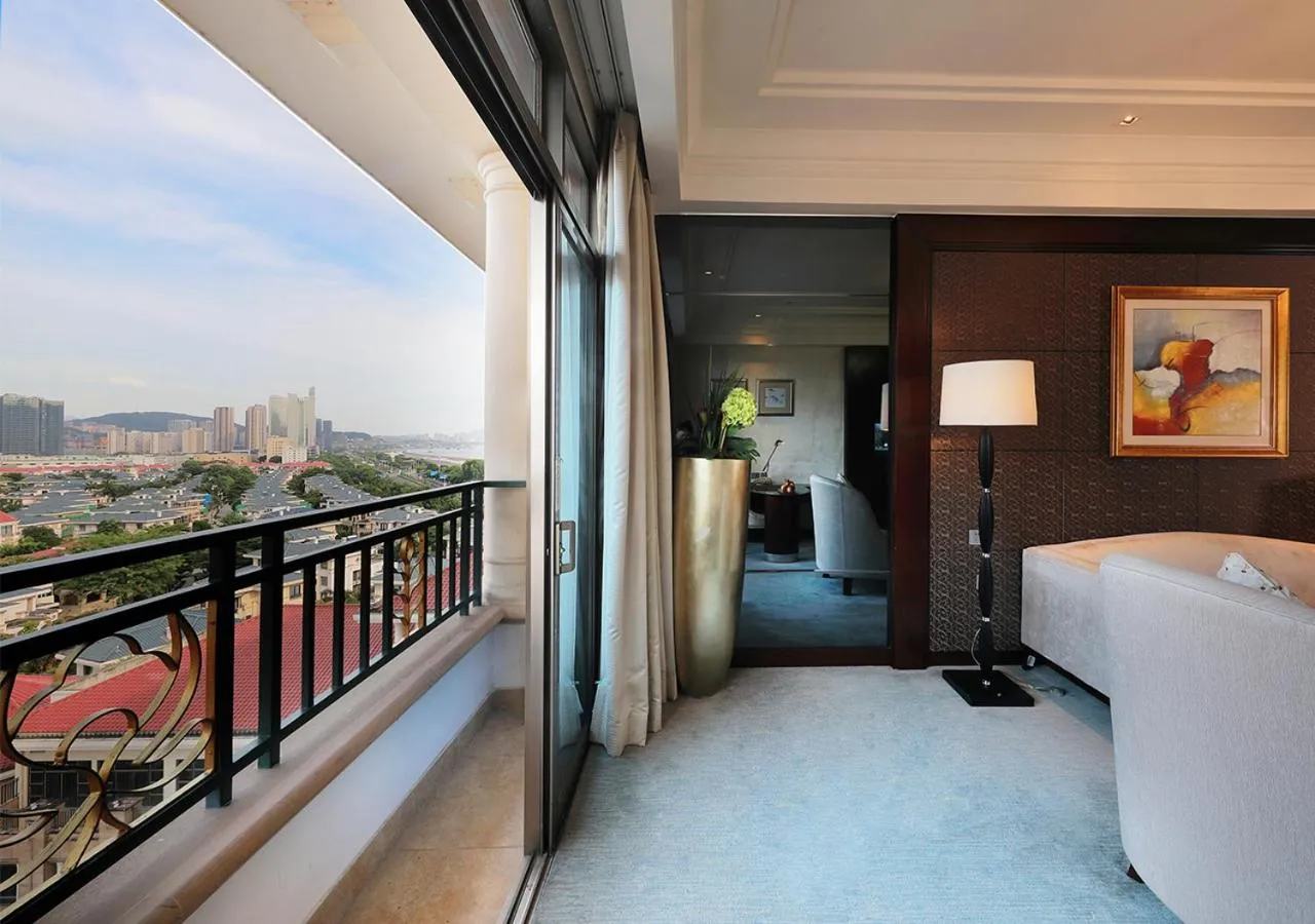 Photo of the whole room in Ming Cheng Hotel Fuzhou