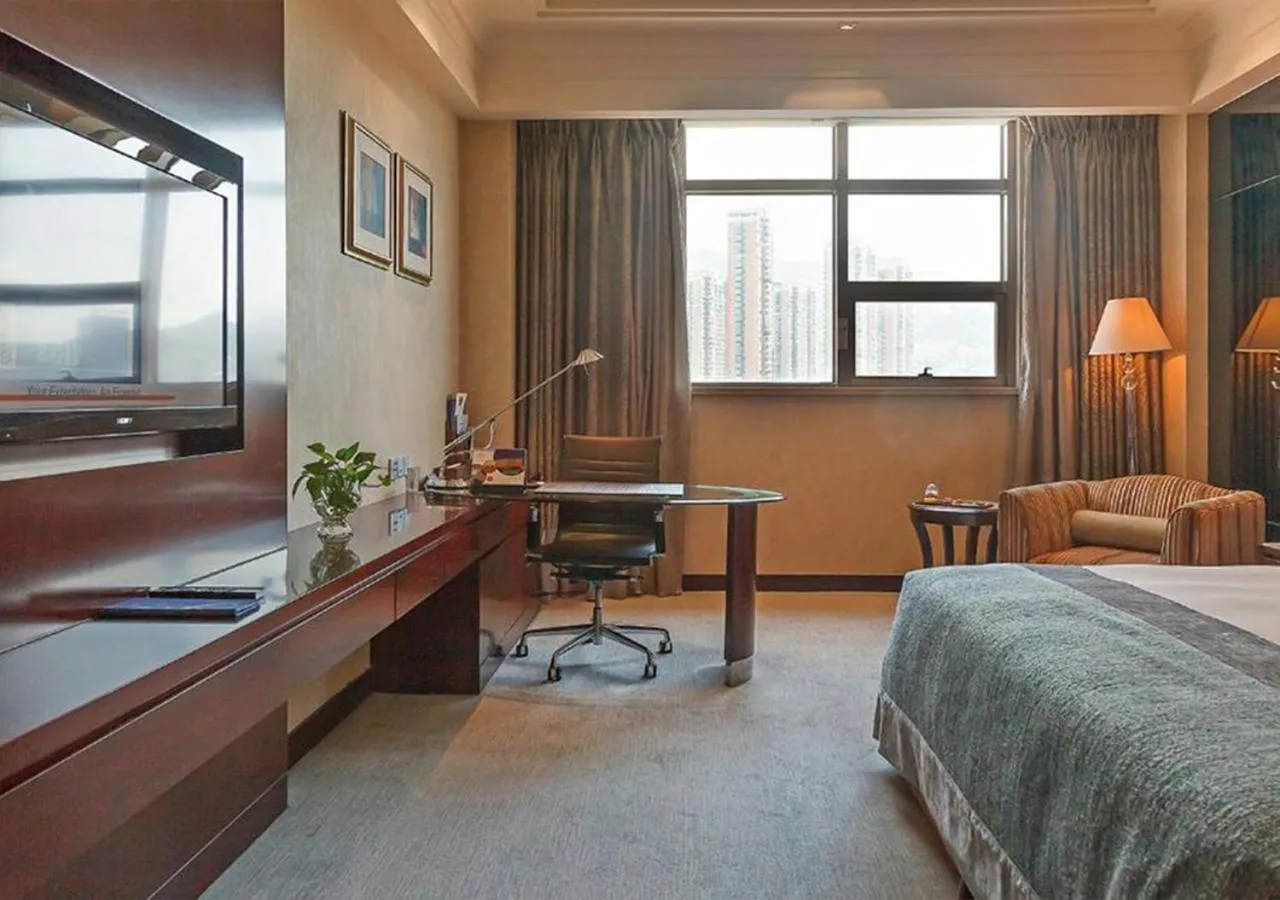 Photo of the whole room in Ming Cheng Hotel Fuzhou