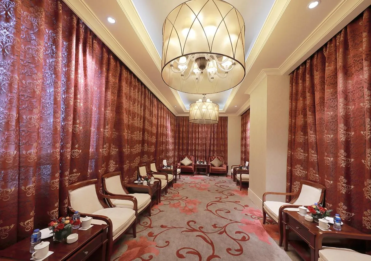 Meeting/conference room in Ming Cheng Hotel Fuzhou