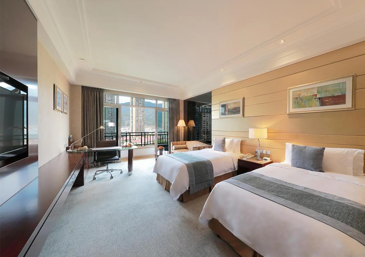 Photo of the whole room in Ming Cheng Hotel Fuzhou