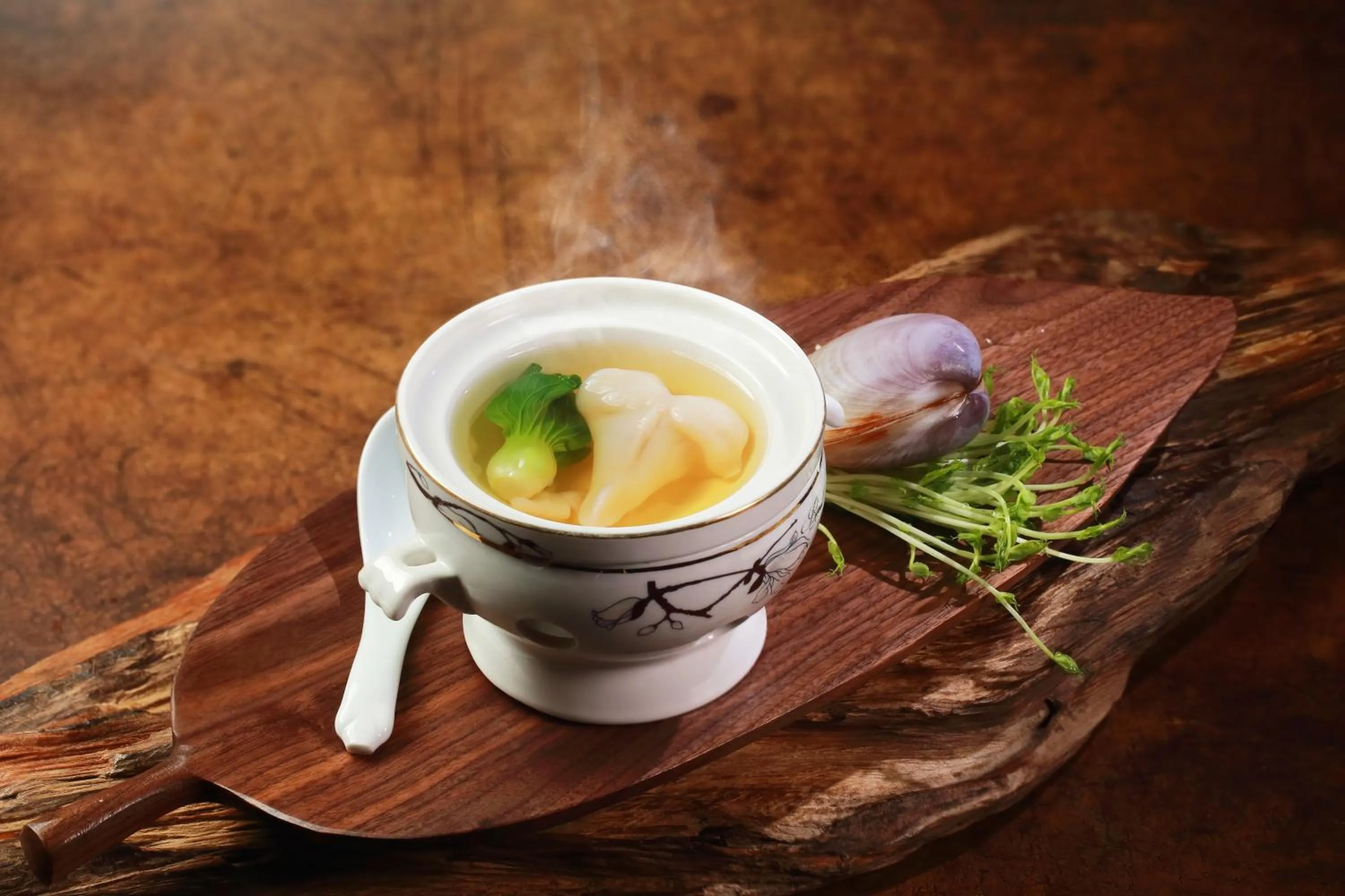 Food in Ming Cheng Hotel Fuzhou