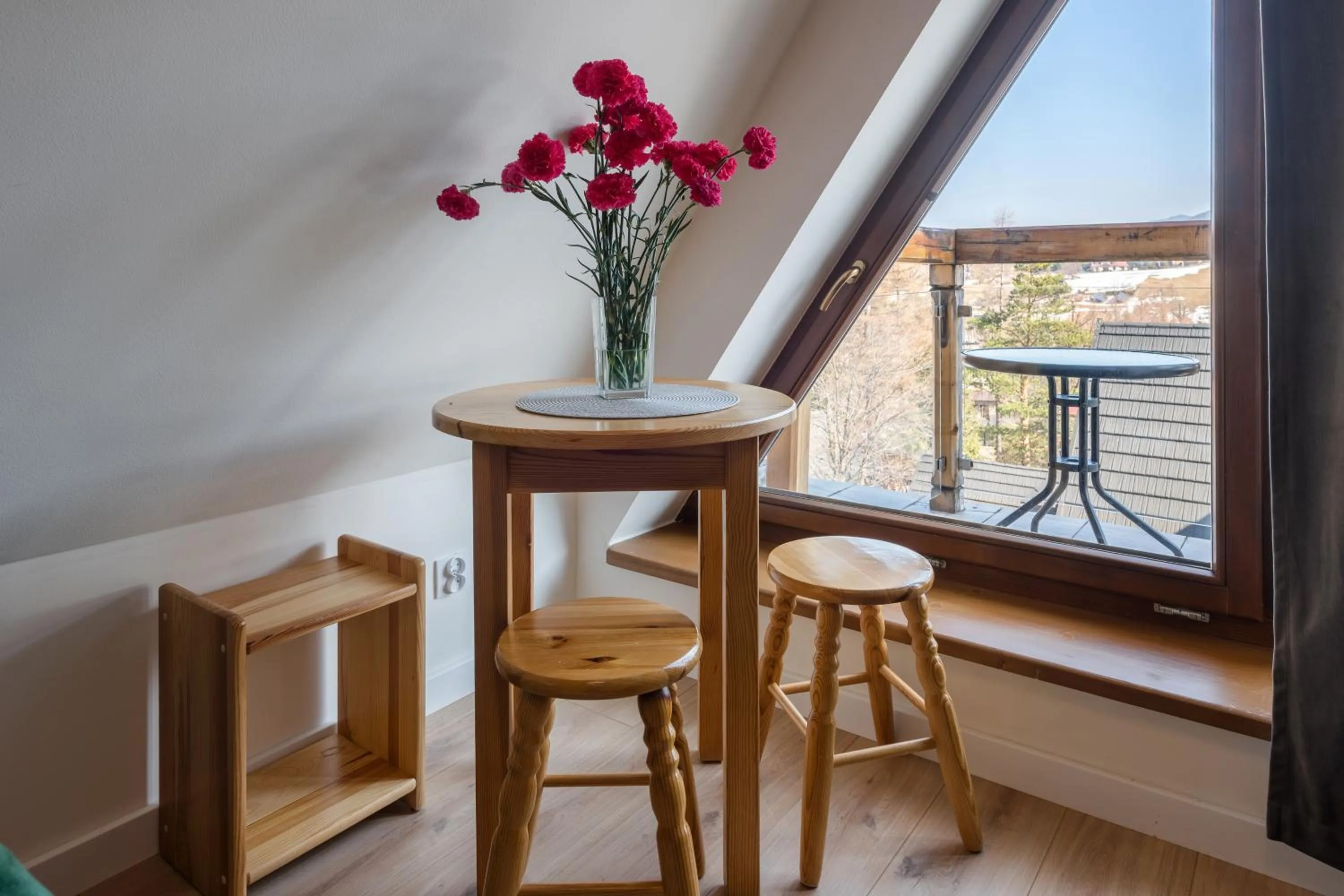 View (from property/room) in Willa Regle