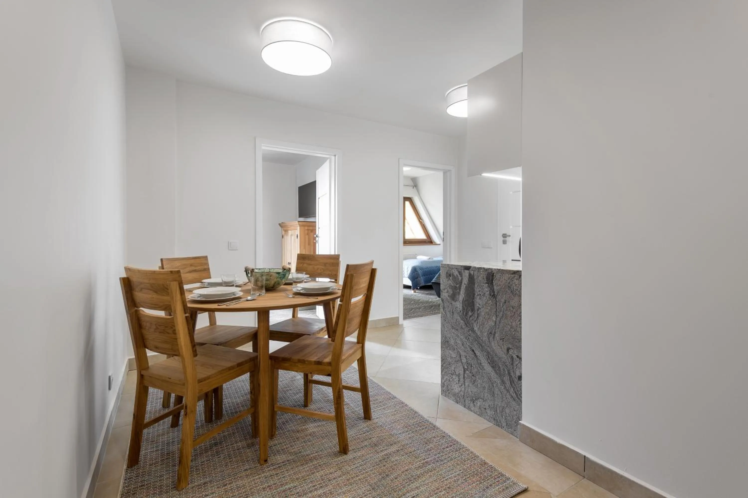 Kitchen or kitchenette in Willa Regle