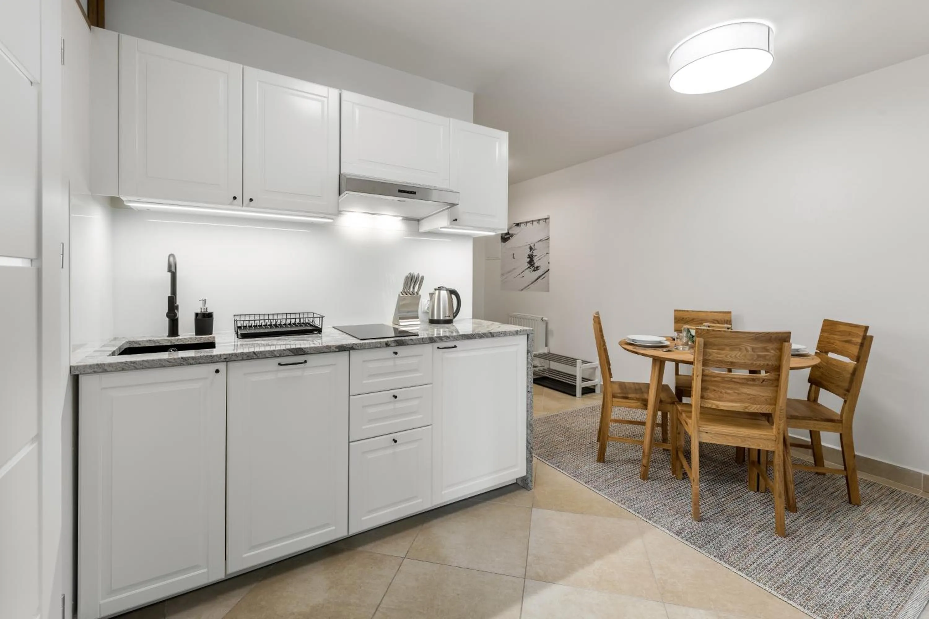 Coffee/tea facilities in Willa Regle