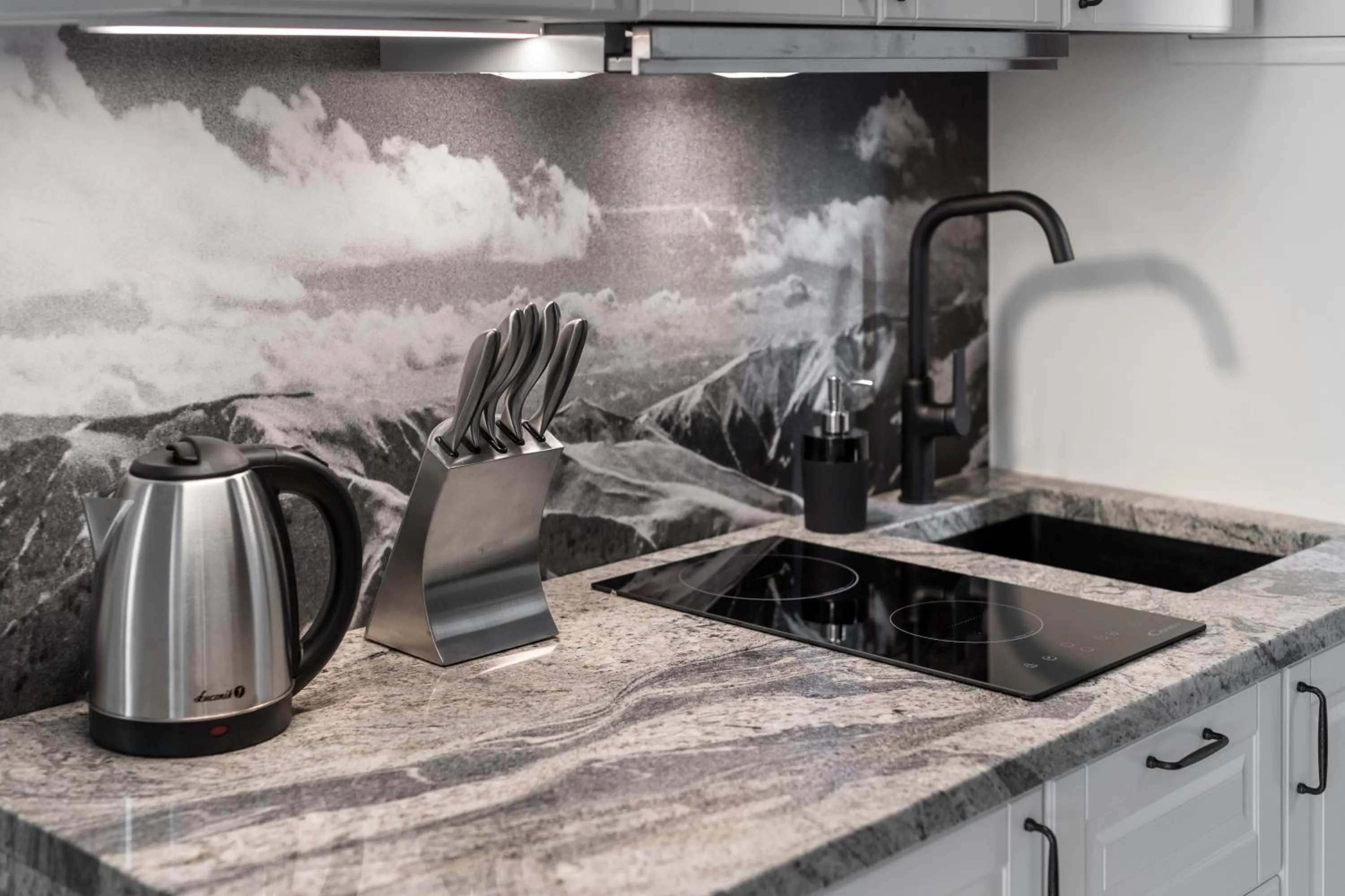 Coffee/tea facilities in Willa Regle