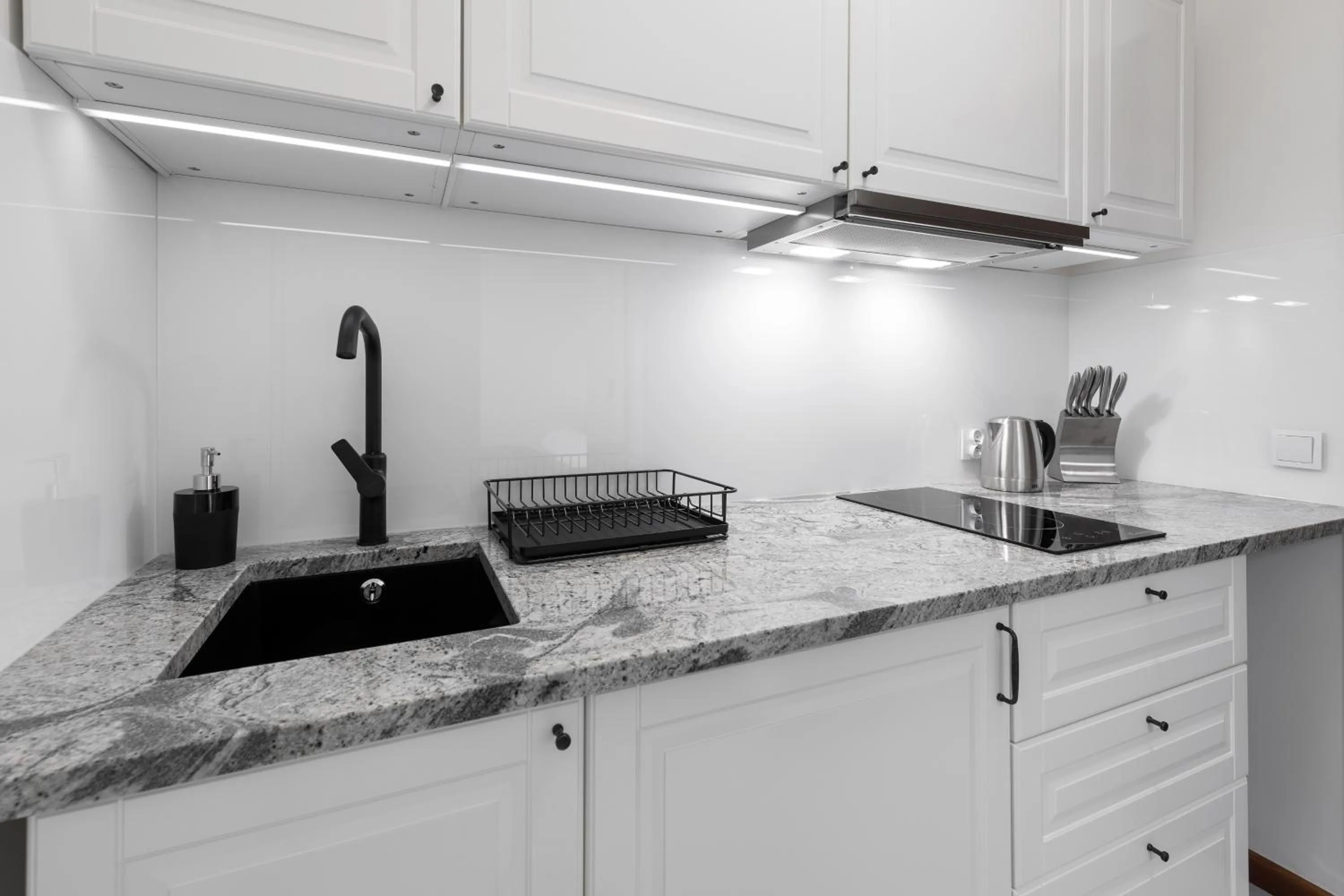 Kitchen or kitchenette in Willa Regle