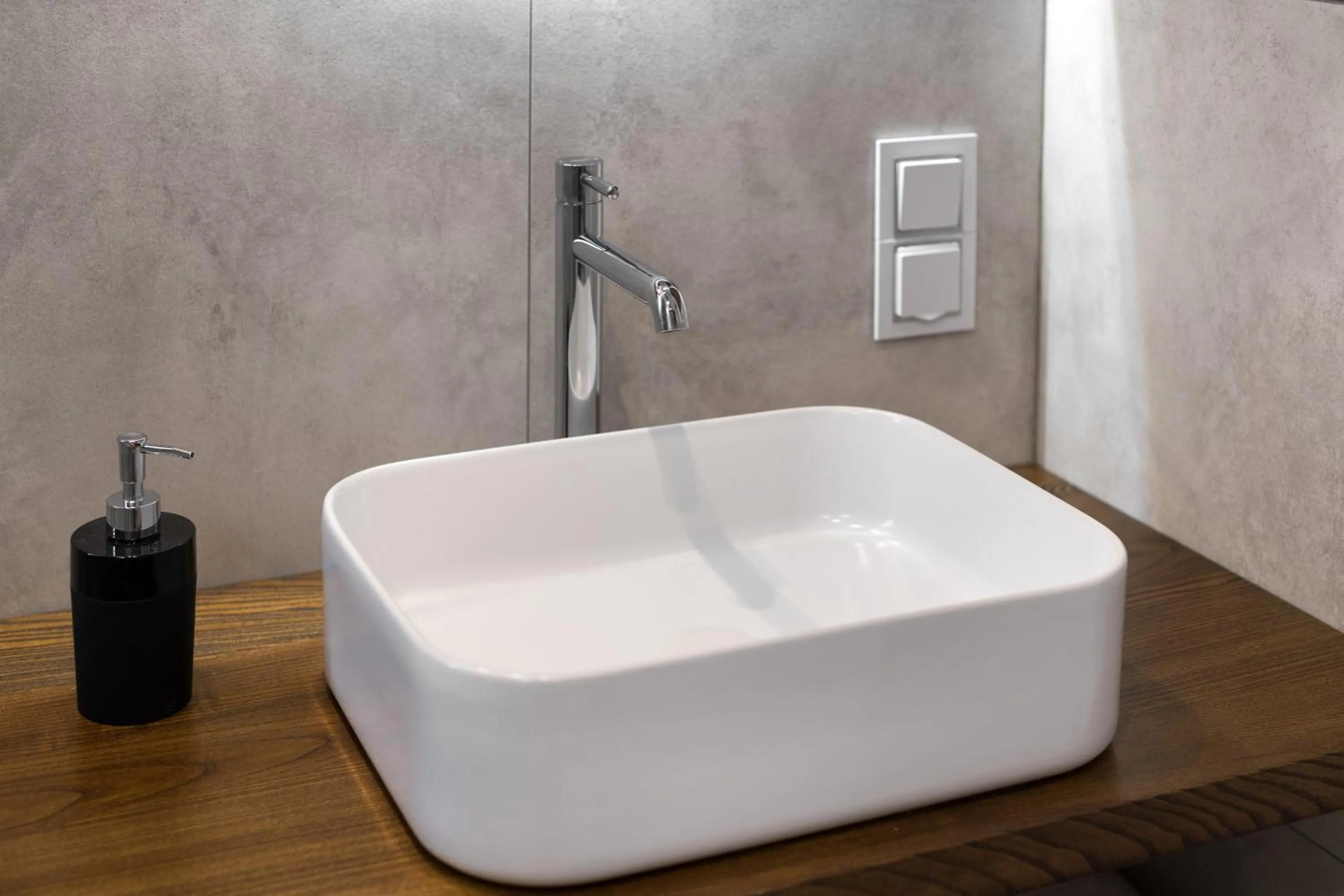 Bathroom in Willa Regle