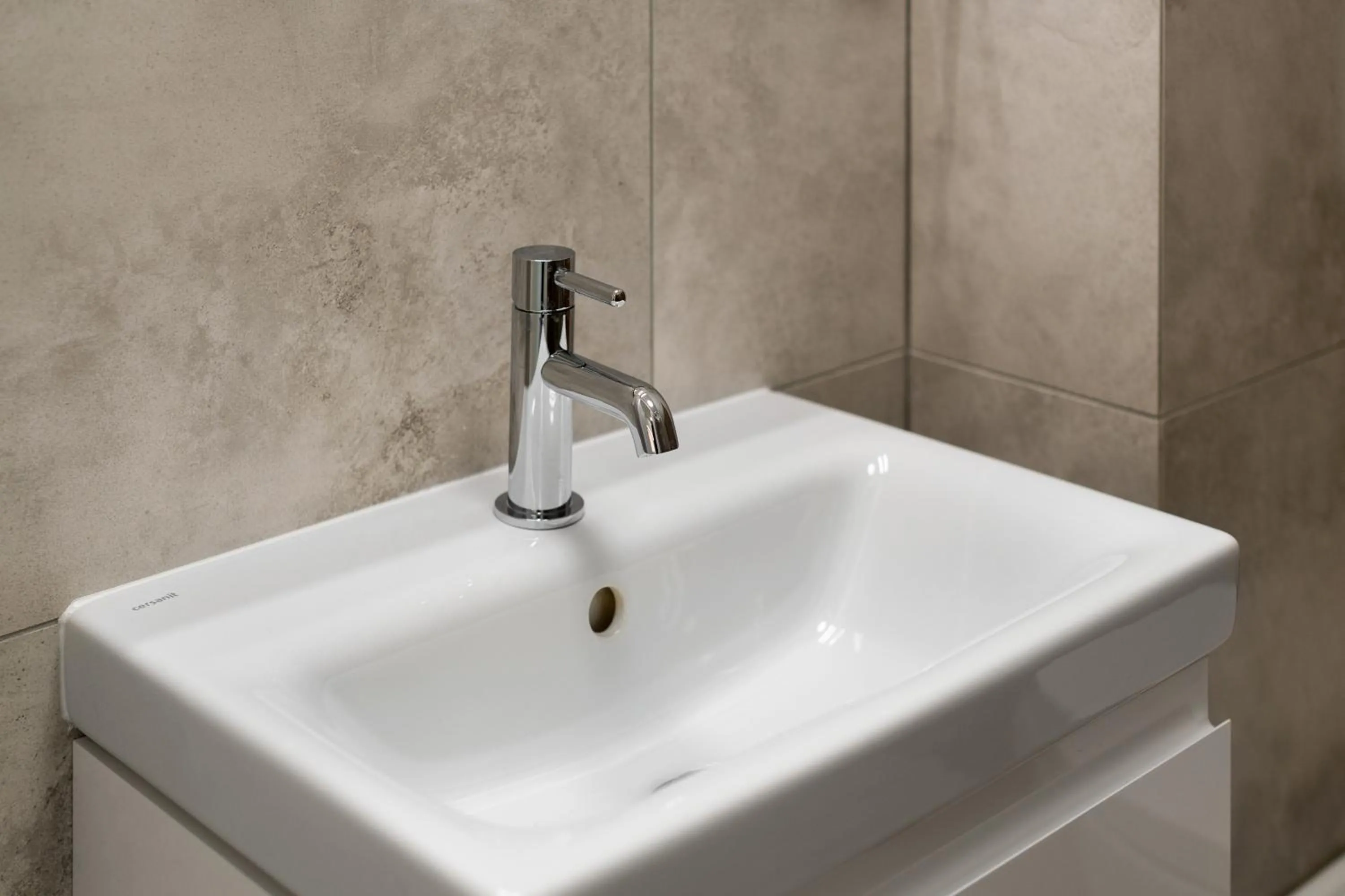 Bathroom in Willa Regle