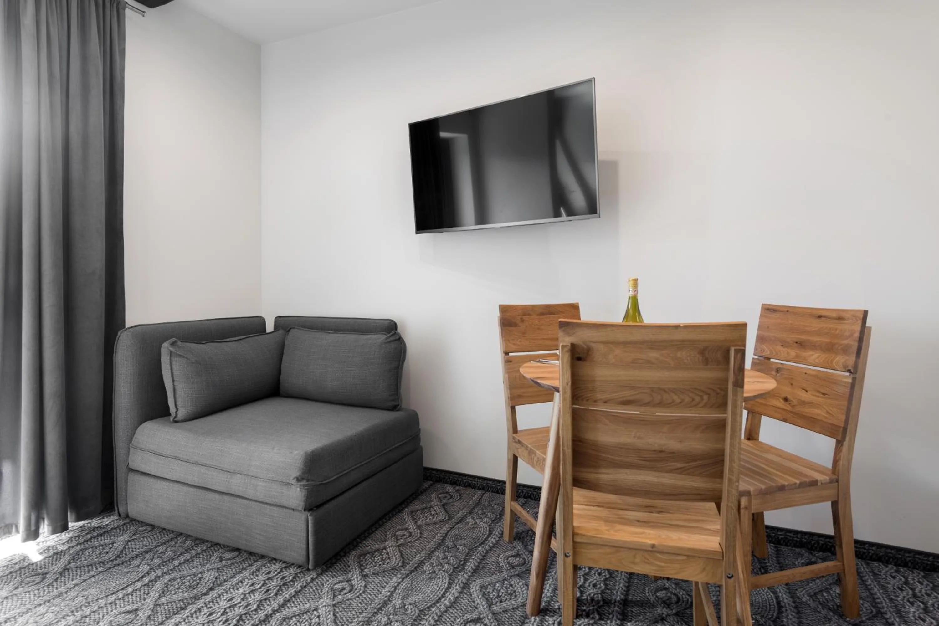 Communal lounge/ TV room in Willa Regle