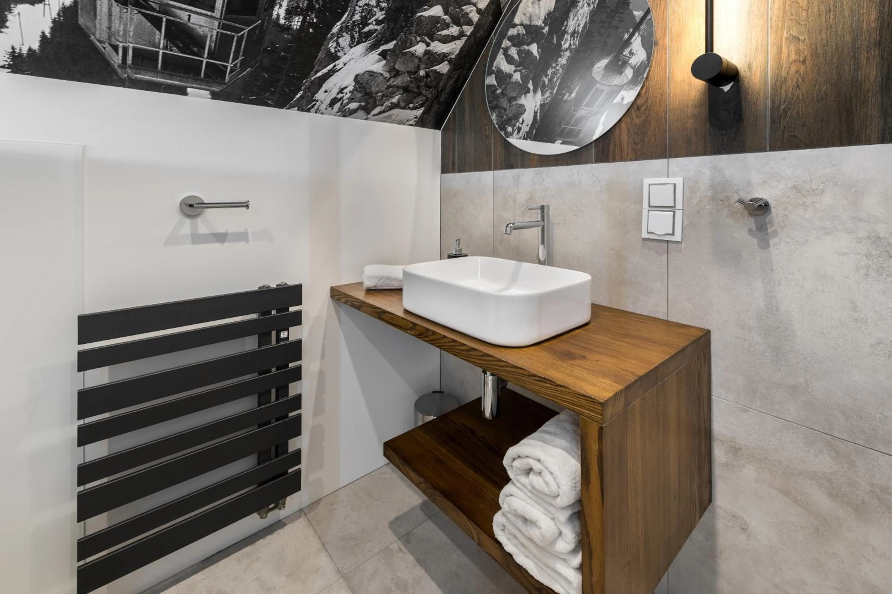 Bathroom in Willa Regle