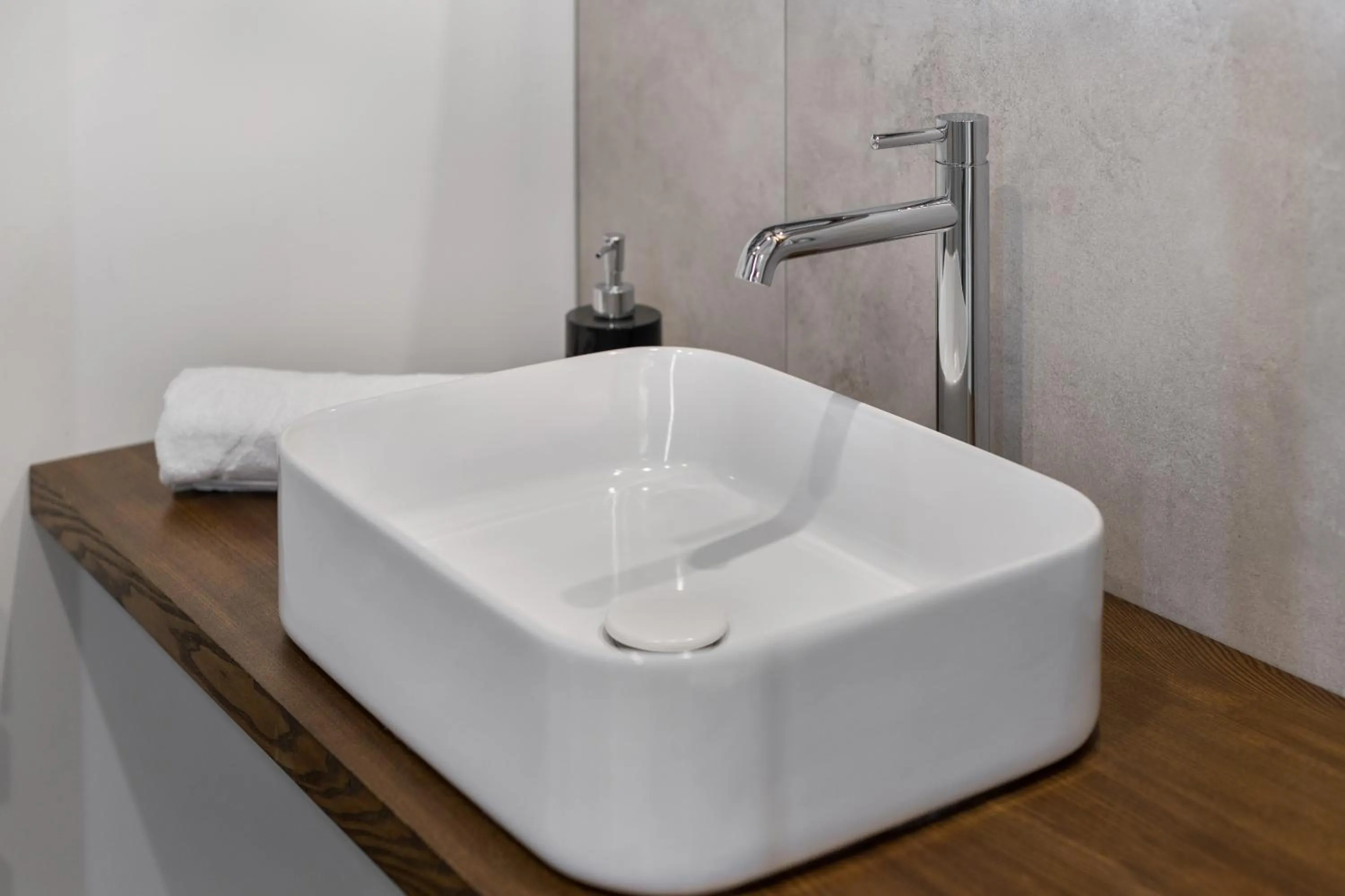 Bathroom in Willa Regle