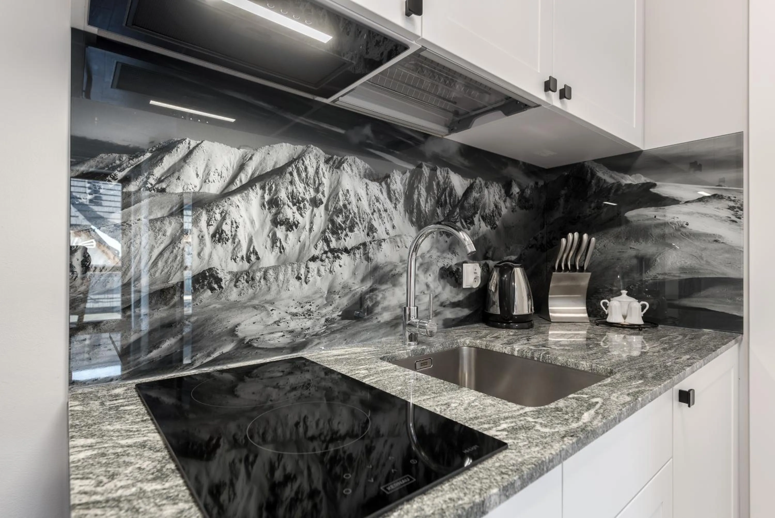 Kitchen or kitchenette in Willa Regle