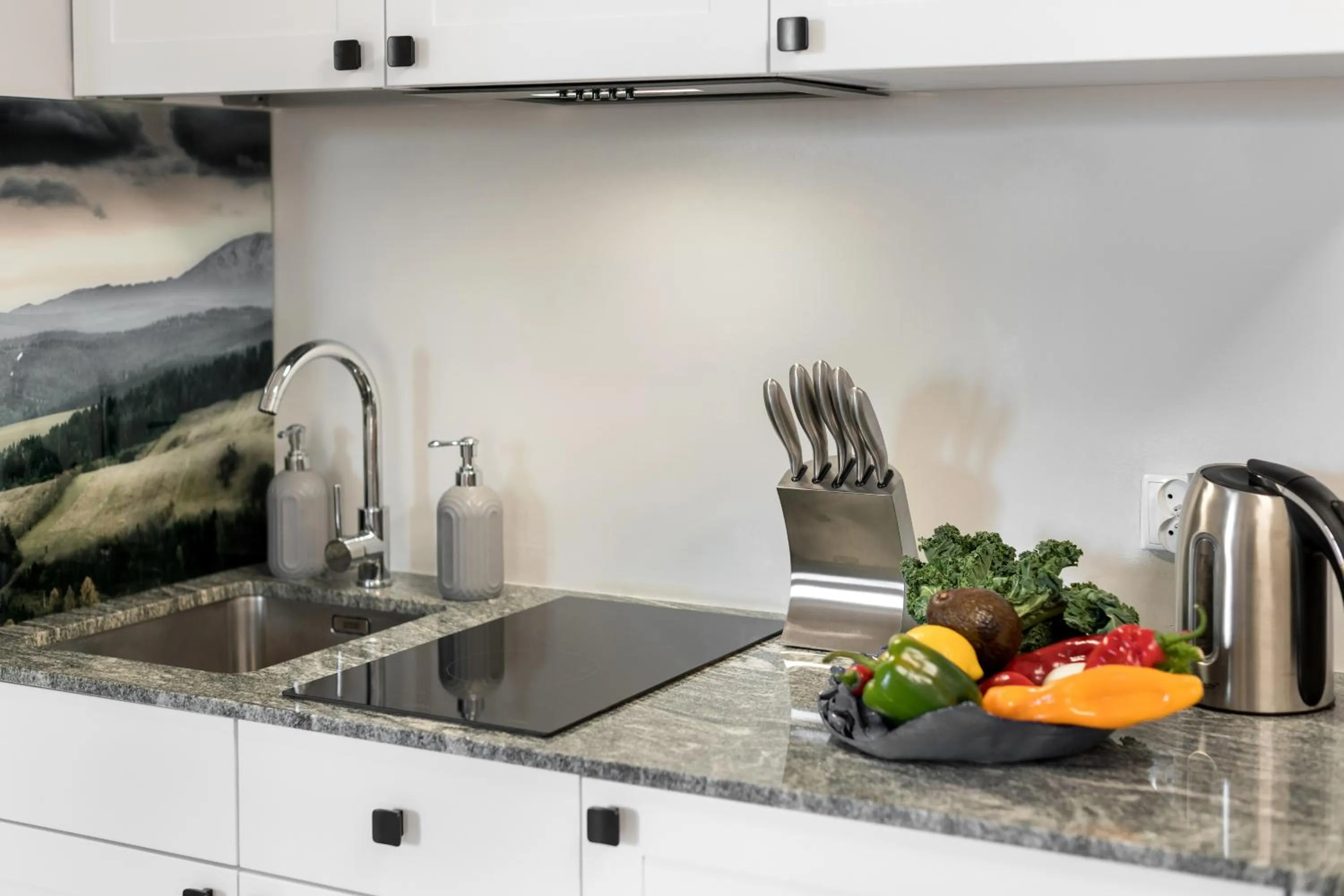 Kitchen or kitchenette in Willa Regle