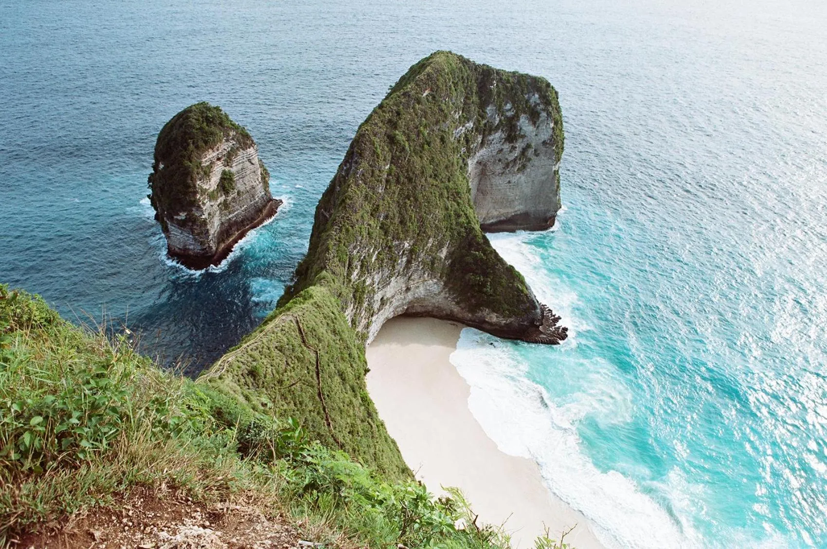 Natural landscape in Kamasan Cottage By Reccoma