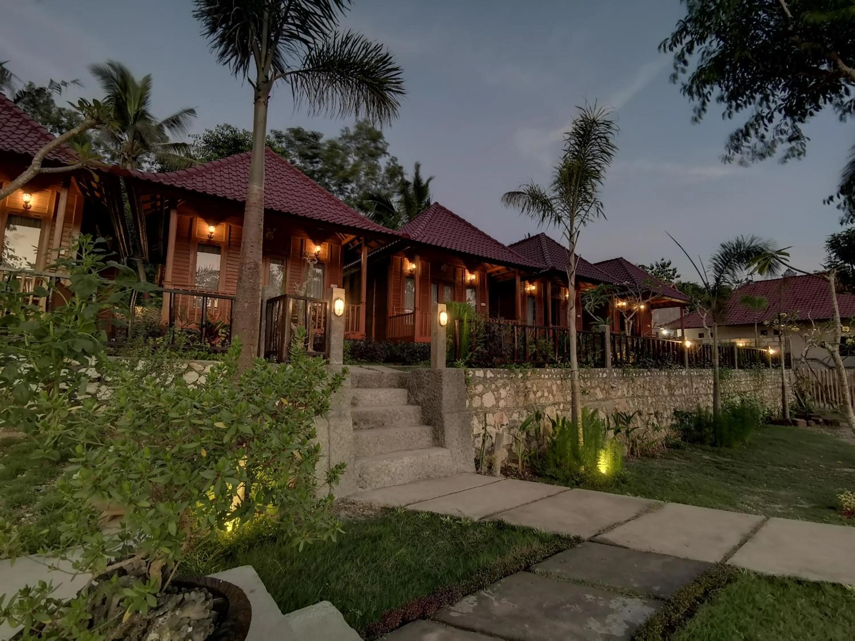 Property building in Kamasan Cottage By Reccoma