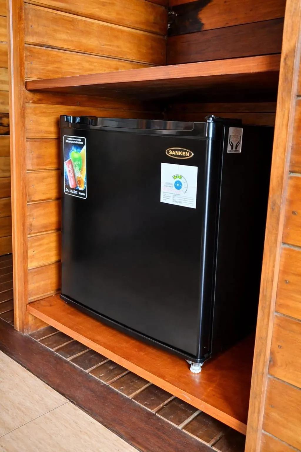 minibar in Kamasan Cottage By Reccoma