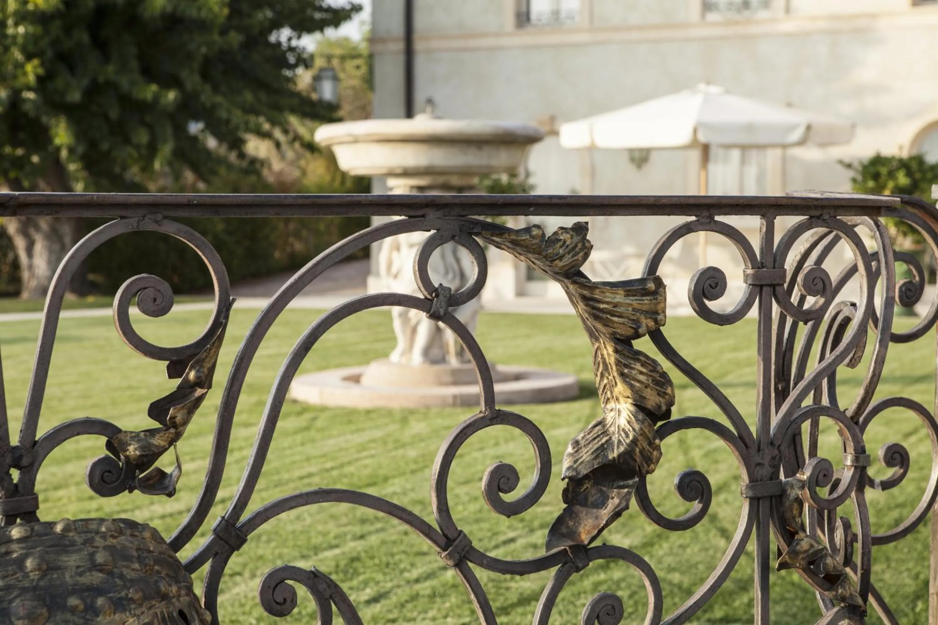 Balcony/Terrace in Relais Fra' Lorenzo