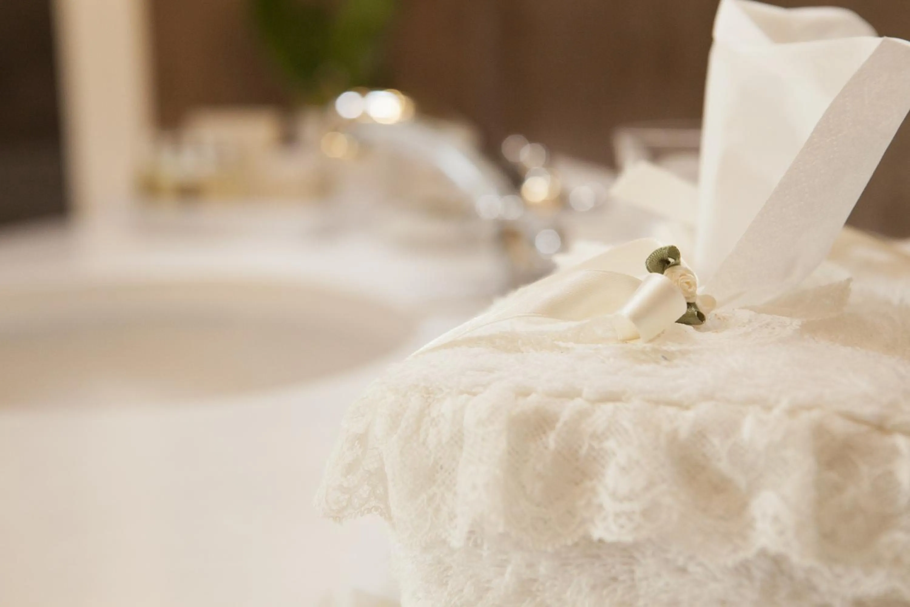 Decorative detail in Relais Fra' Lorenzo