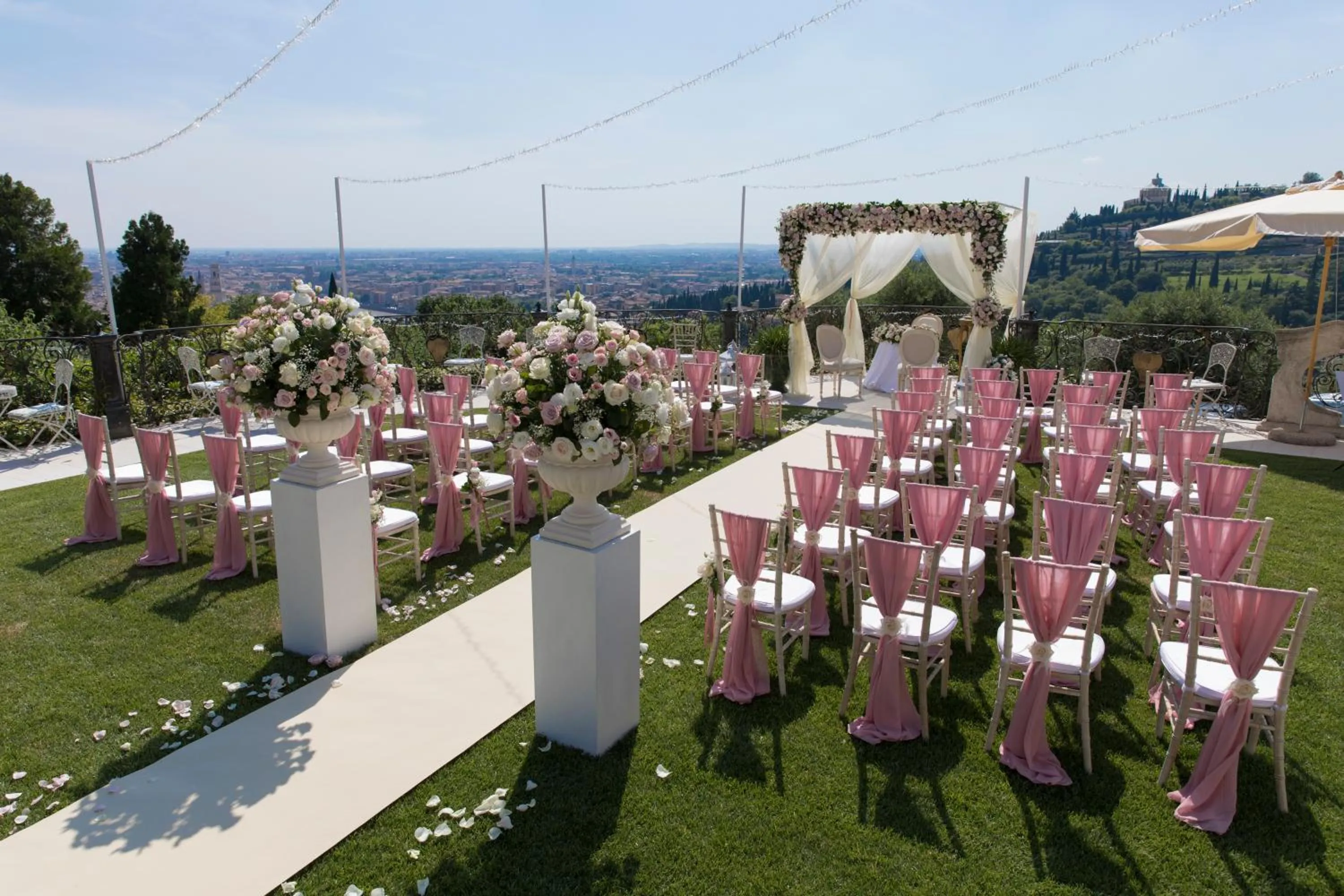 Spring in Relais Fra' Lorenzo