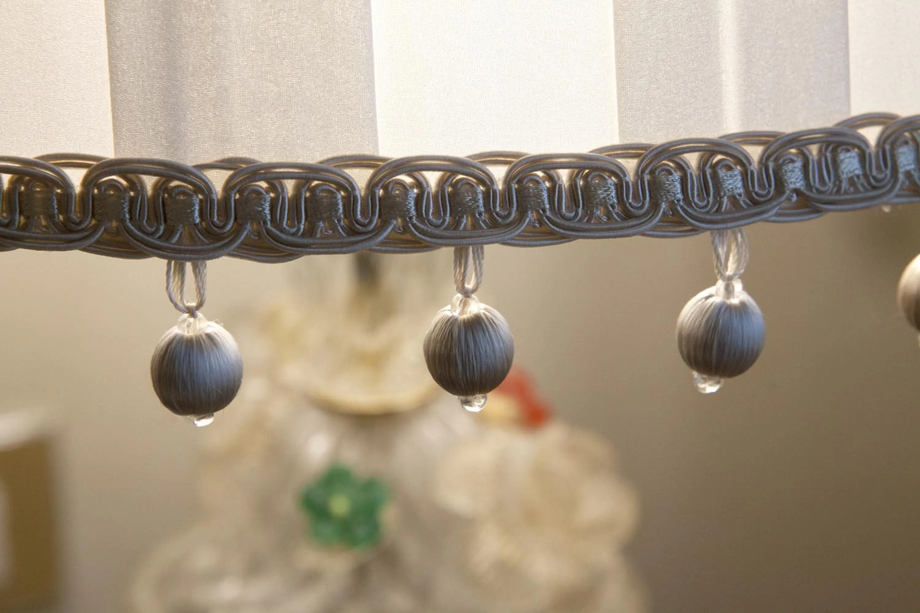 Decorative detail in Relais Fra' Lorenzo