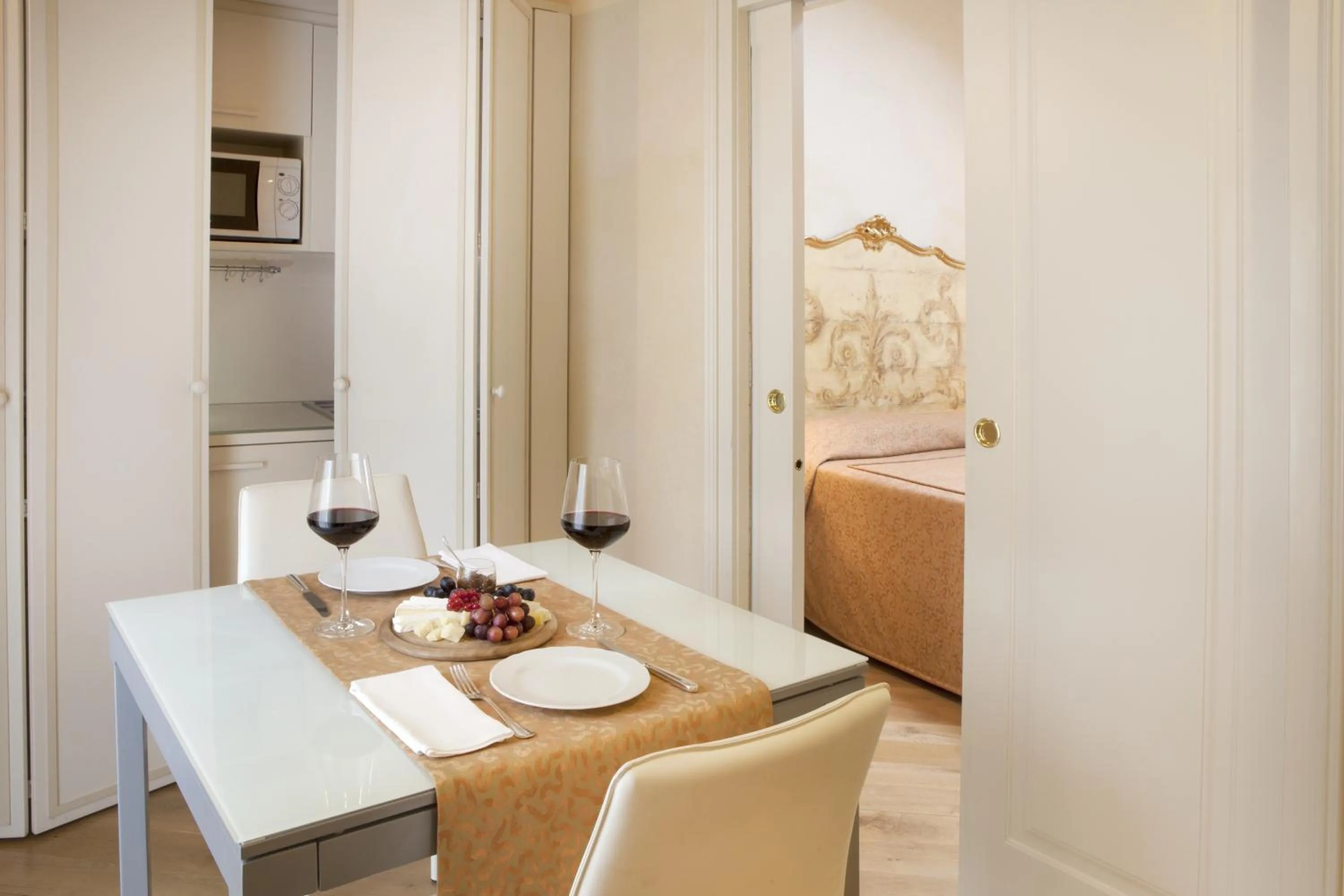 Kitchen or kitchenette in Relais Fra' Lorenzo