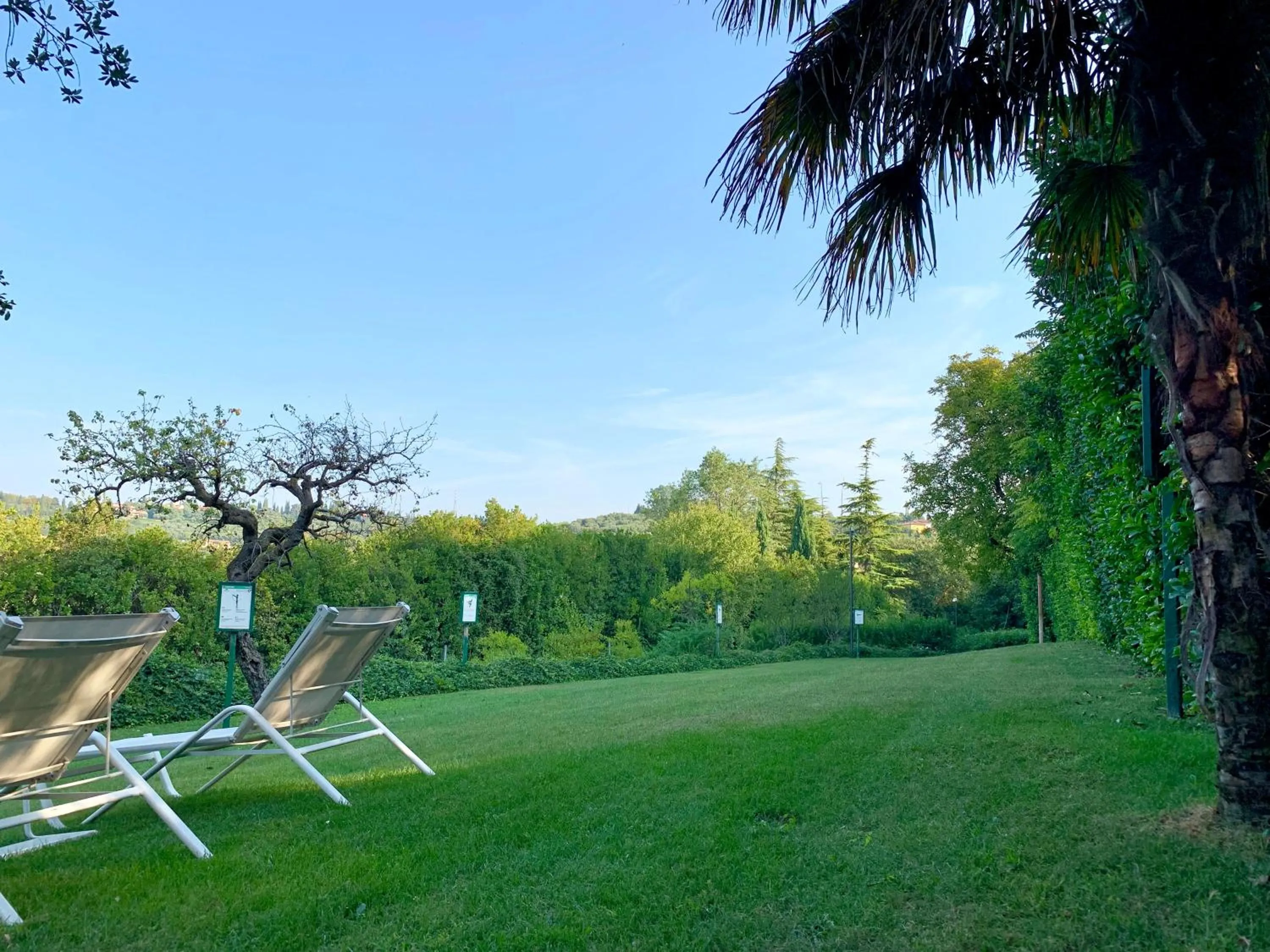 Fitness centre/facilities in Relais Fra' Lorenzo