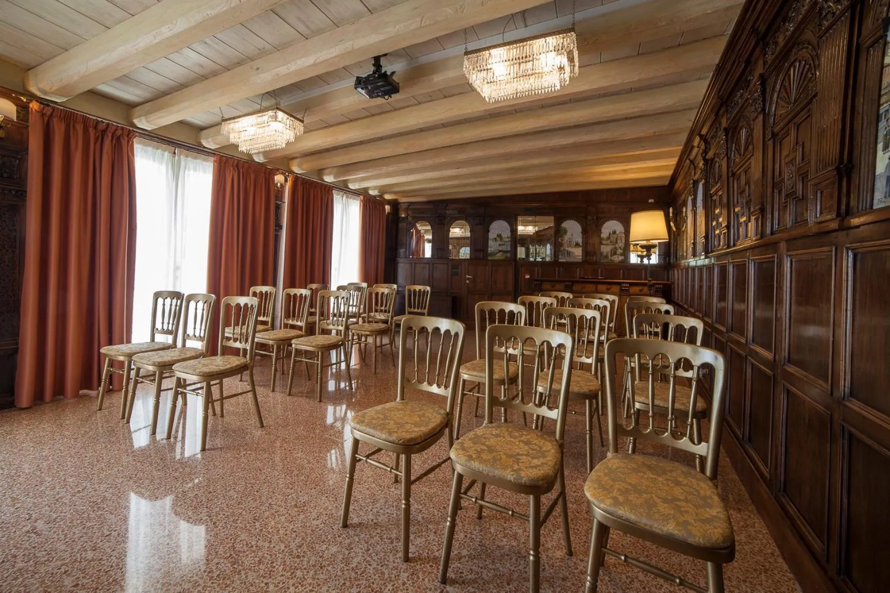 Business facilities in Relais Fra' Lorenzo