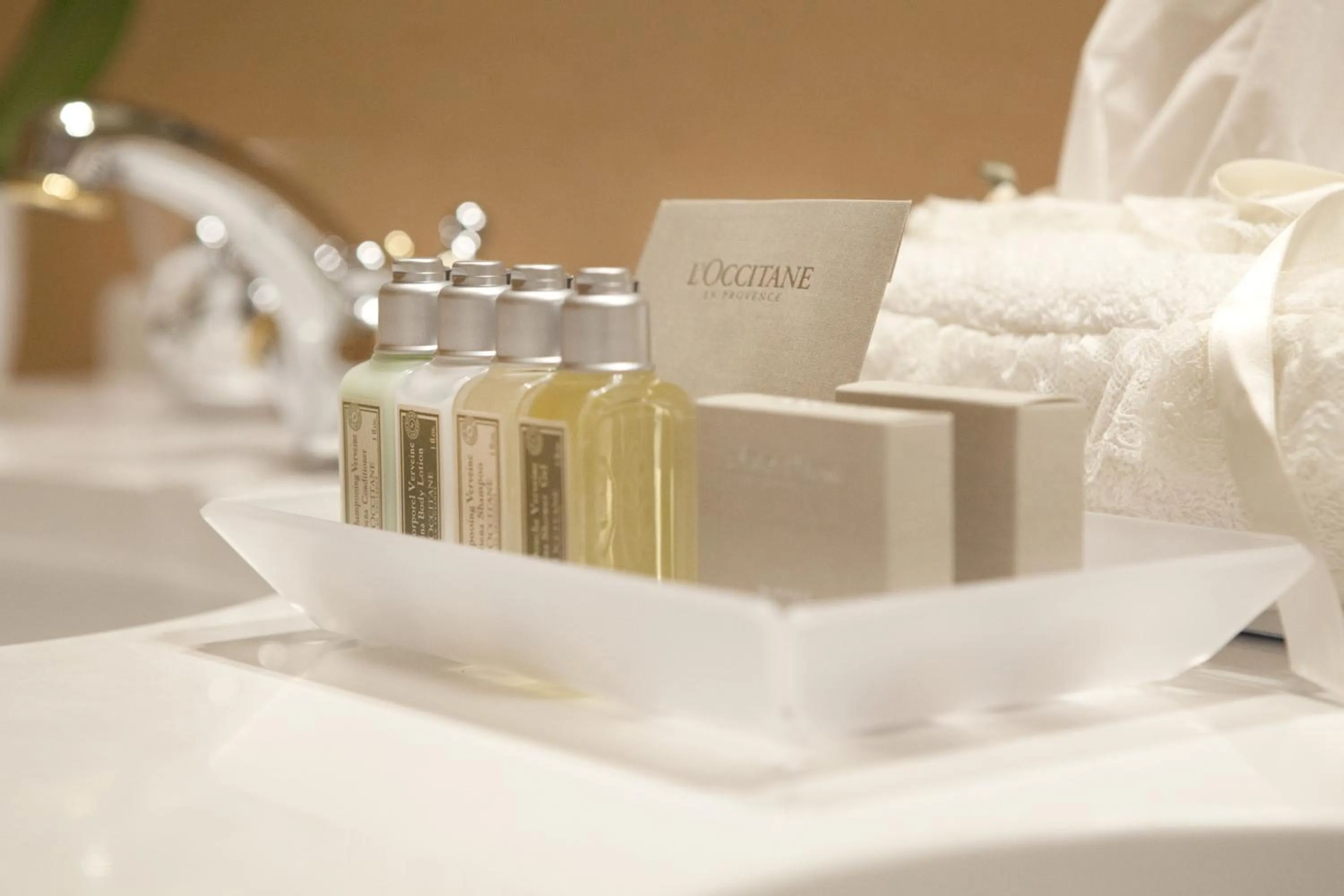 Bathroom in Relais Fra' Lorenzo