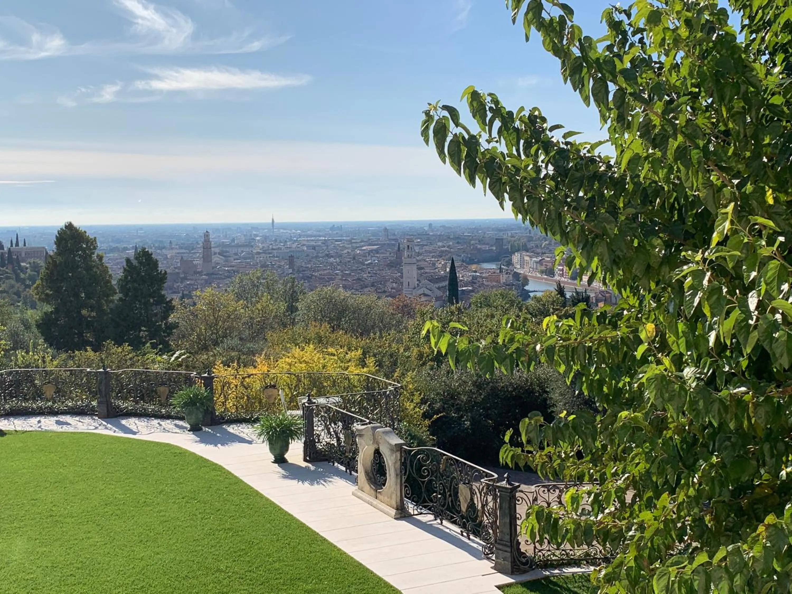 Spring in Relais Fra' Lorenzo