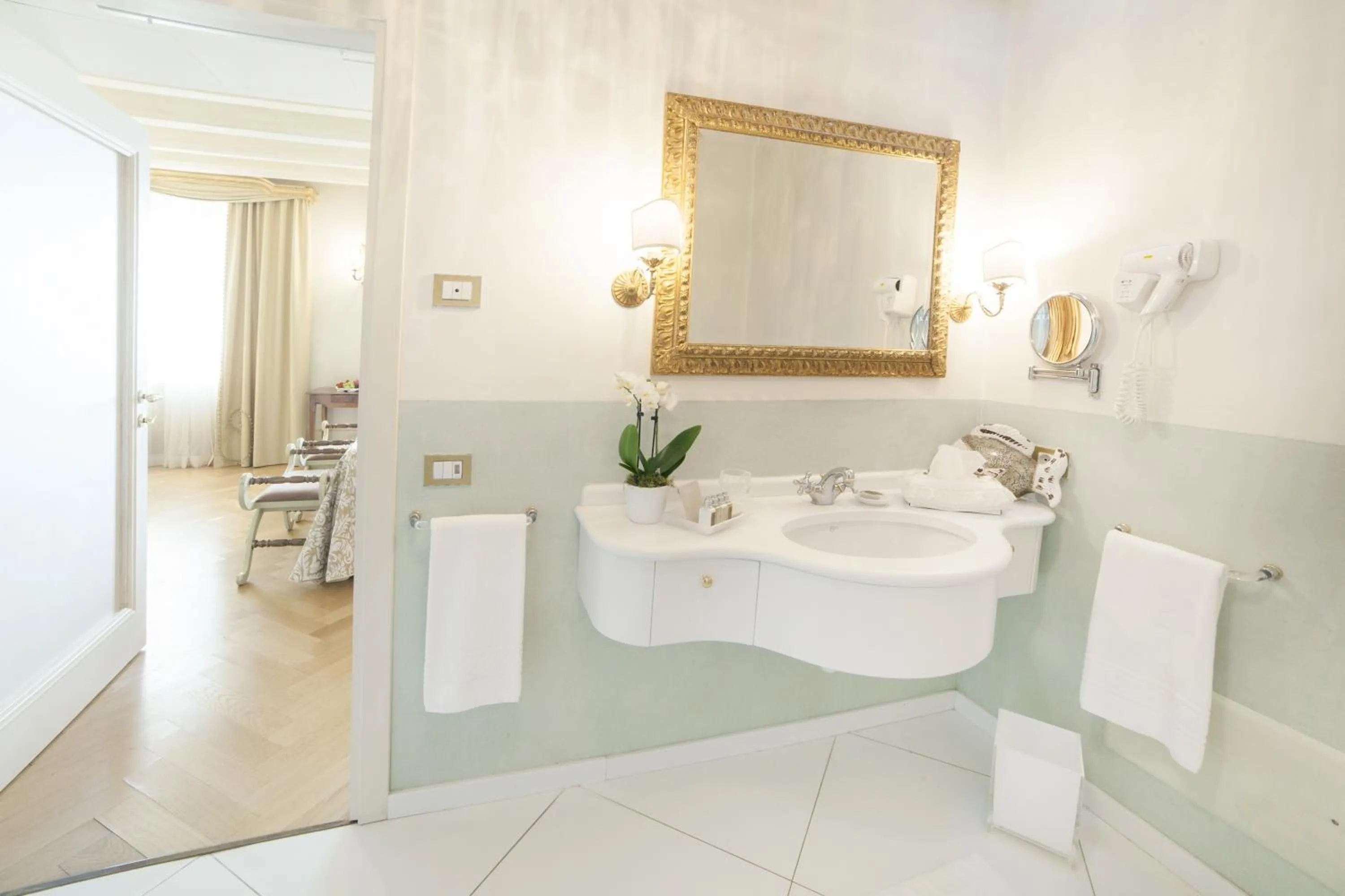 Spring in Relais Fra' Lorenzo