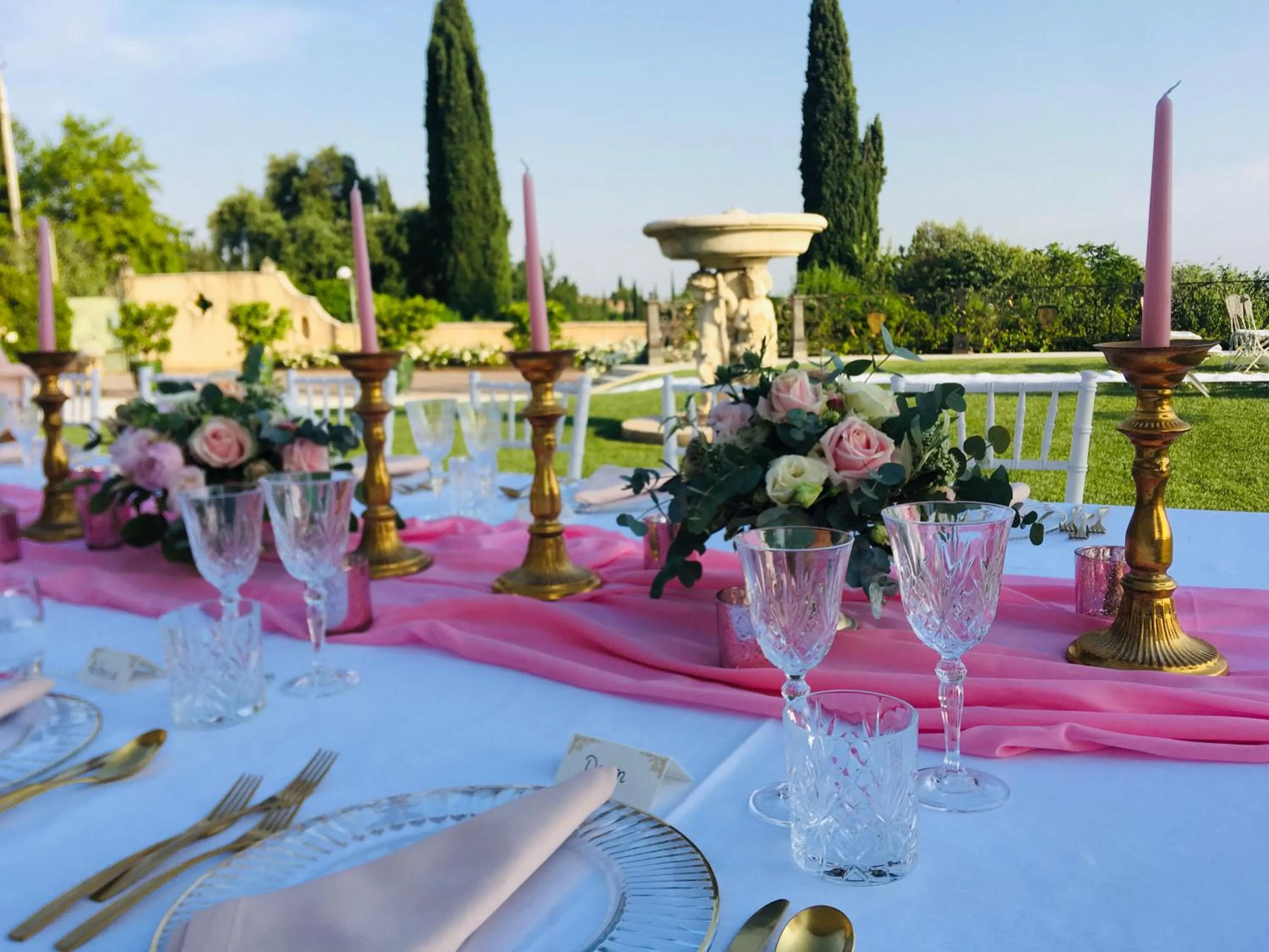 Banquet/Function facilities in Relais Fra' Lorenzo