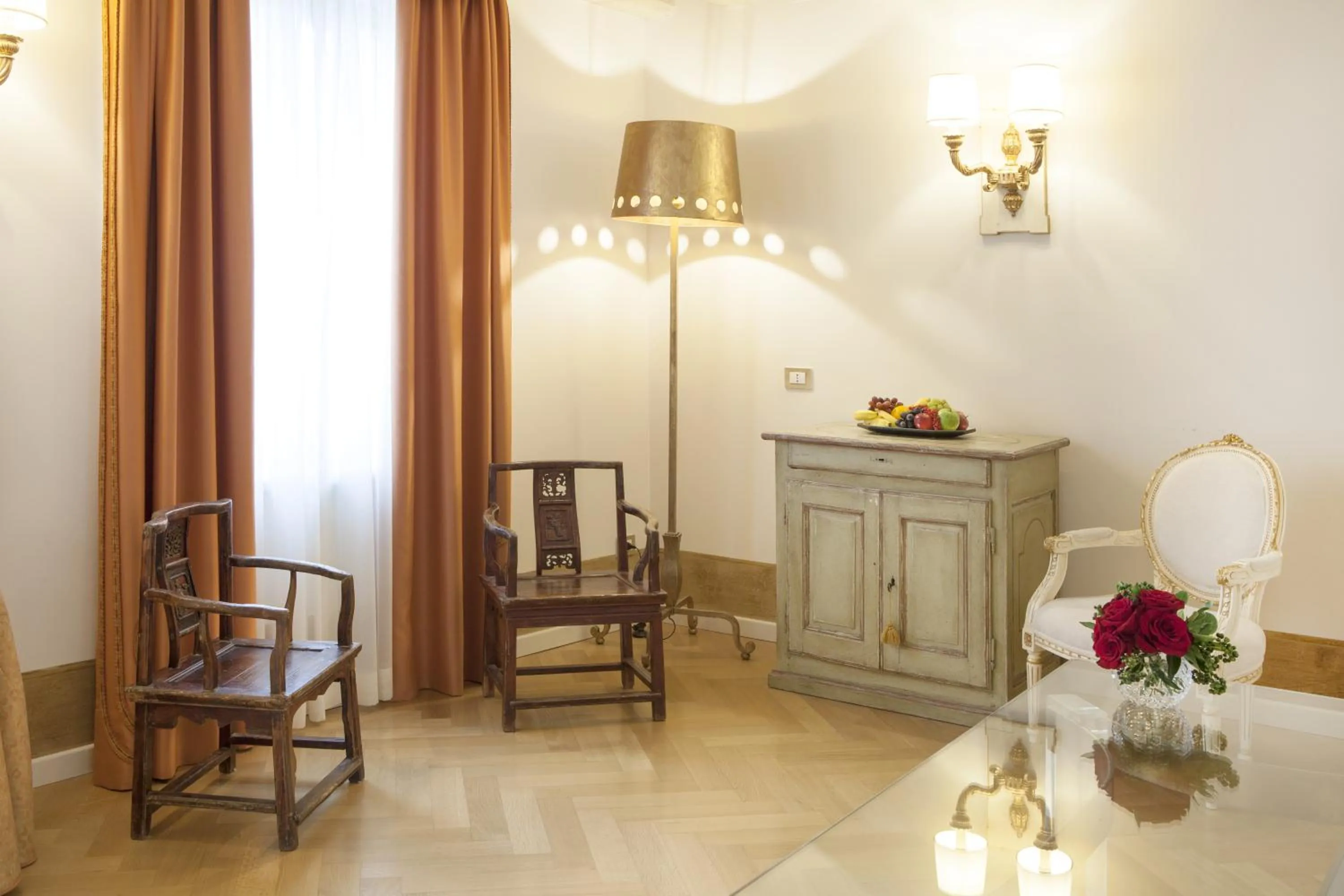 Spring in Relais Fra' Lorenzo