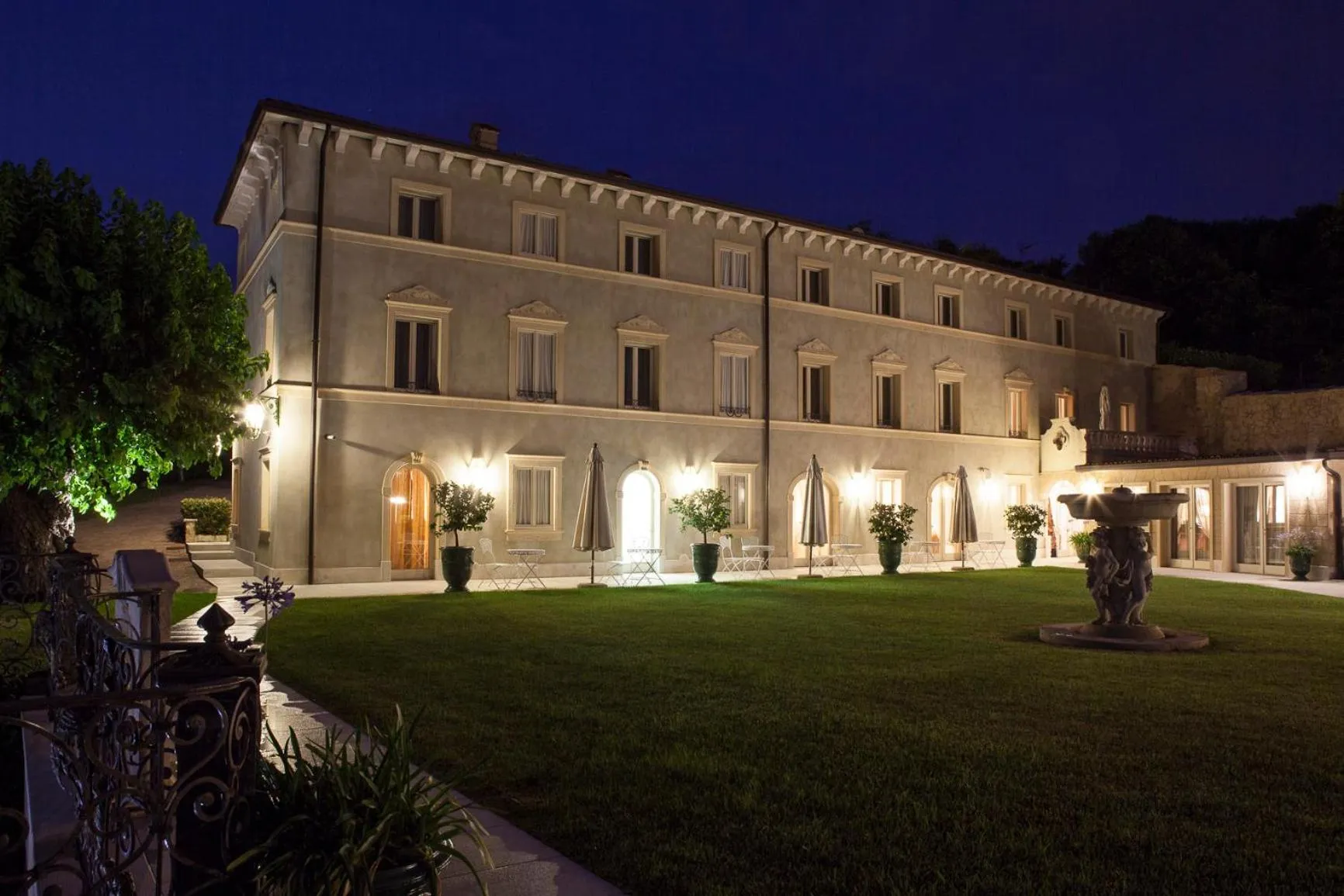 Property building in Relais Fra' Lorenzo